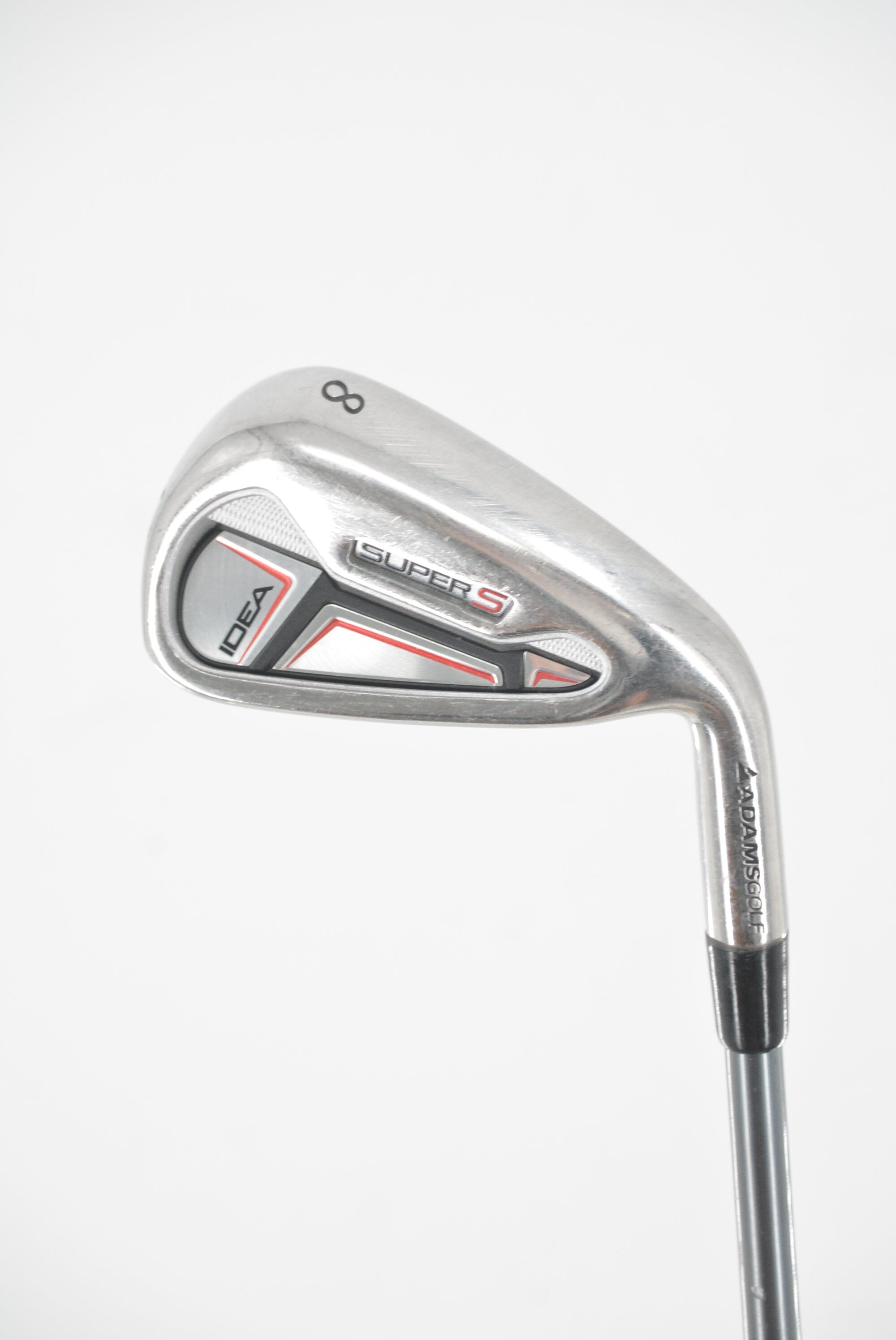 Adams Idea Super S 5-PW Iron Set R Flex -0.75" Golf Clubs GolfRoots 