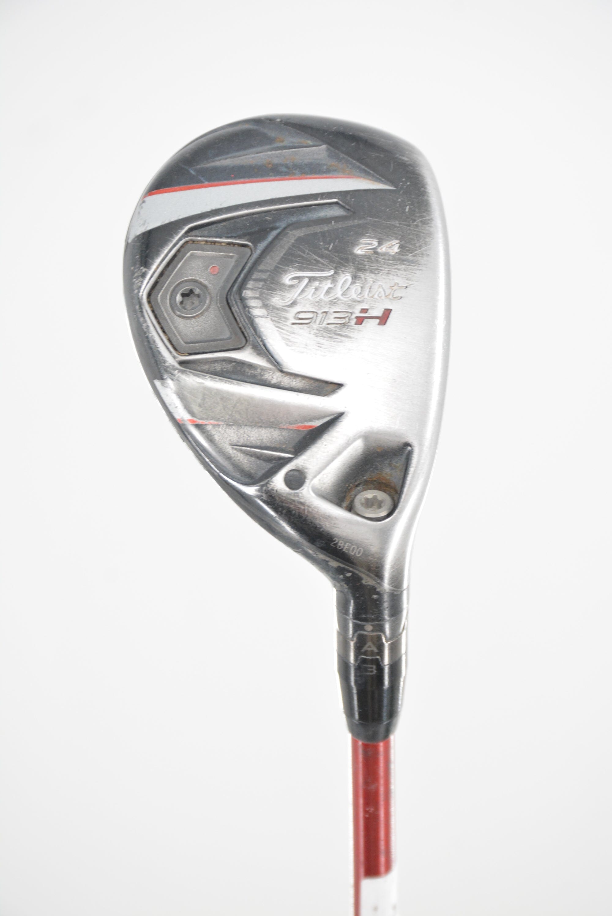 Women's Titleist 913H 24 Degree Hybrid W Flex 38.5" Golf Clubs GolfRoots 