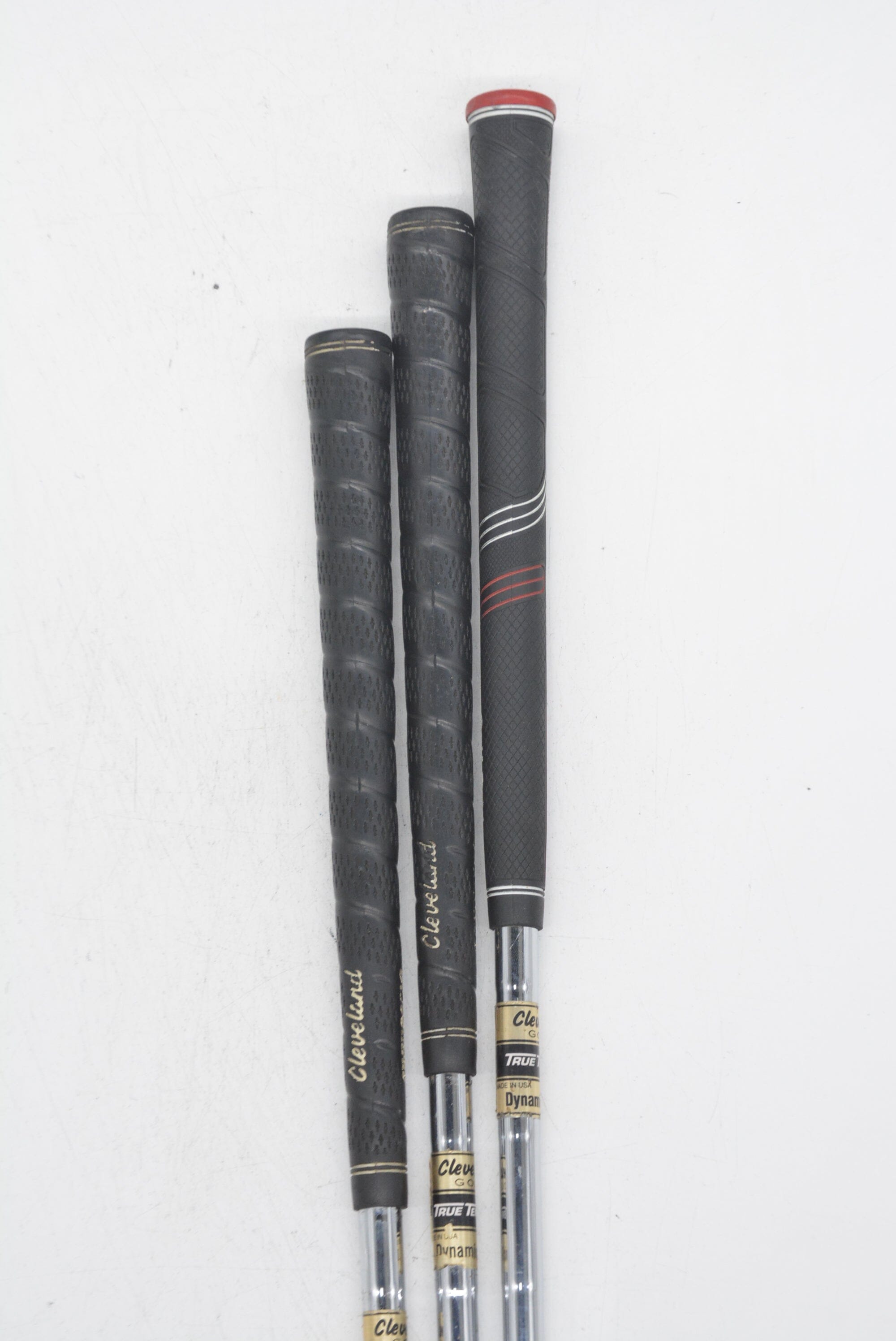 Cleveland 588 Tour Action 51, 56, 60 Degree Wedge Set S Flex Golf Clubs GolfRoots 