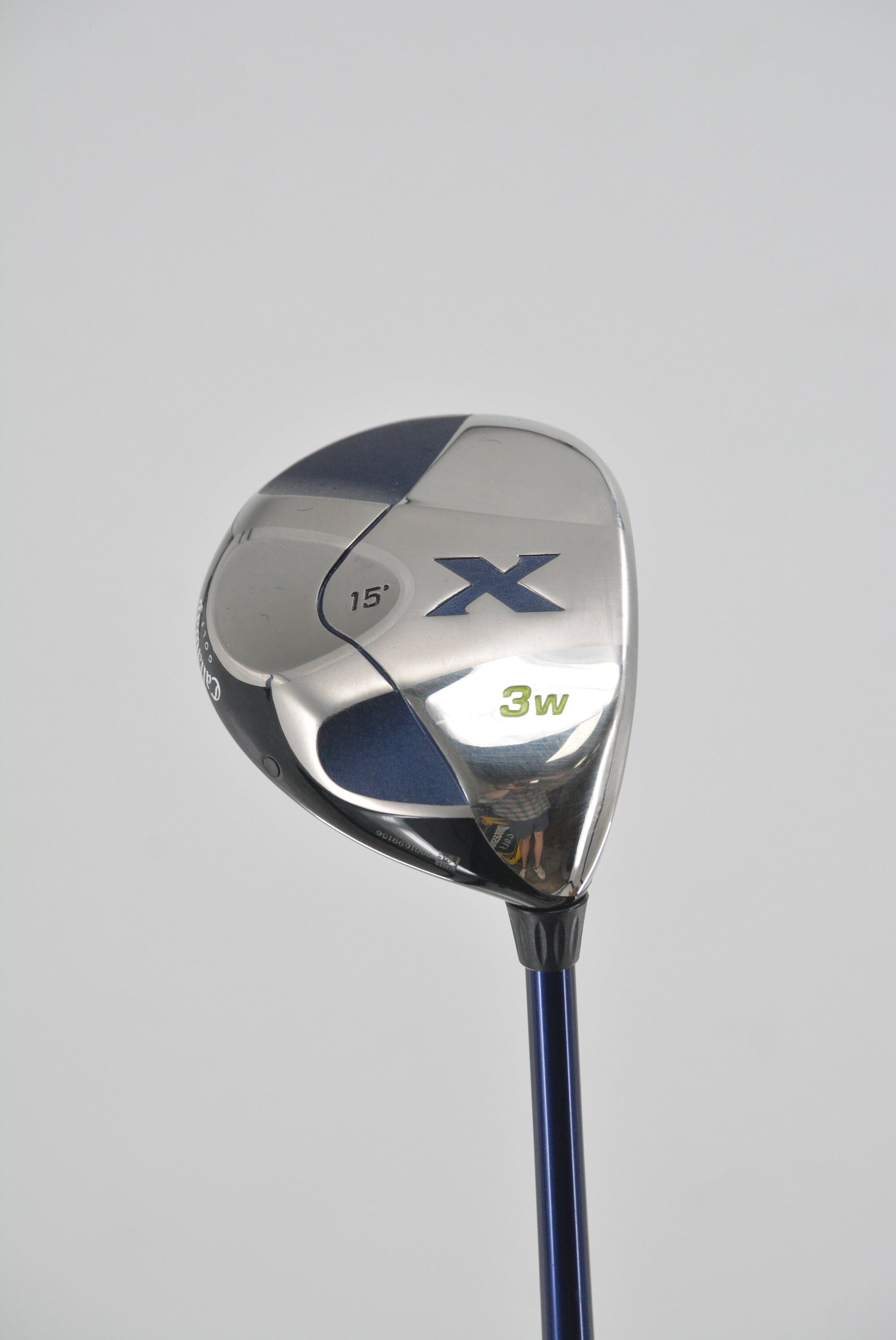Callaway X 2008 3 Wood R Flex 43" Golf Clubs GolfRoots 