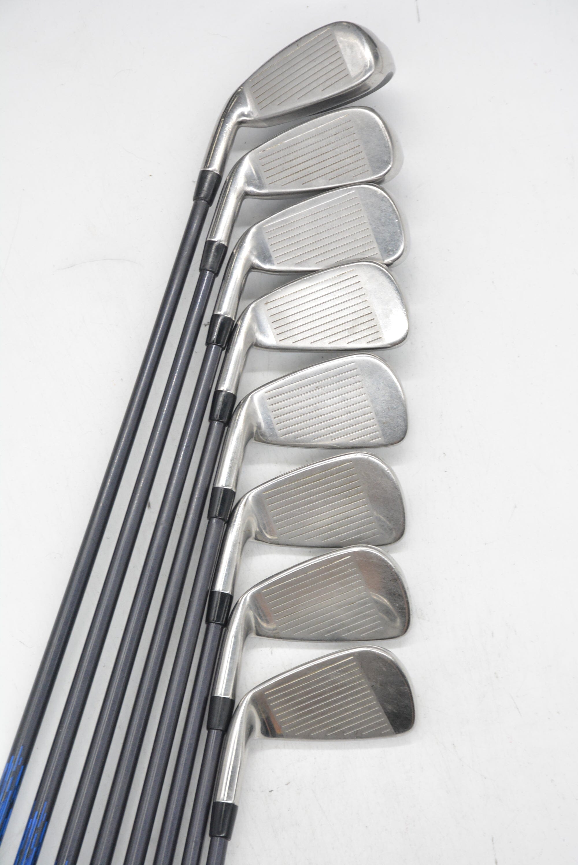 Cleveland Launcher HB 4-AW Iron Set SR Flex -0.75" Golf Clubs GolfRoots 