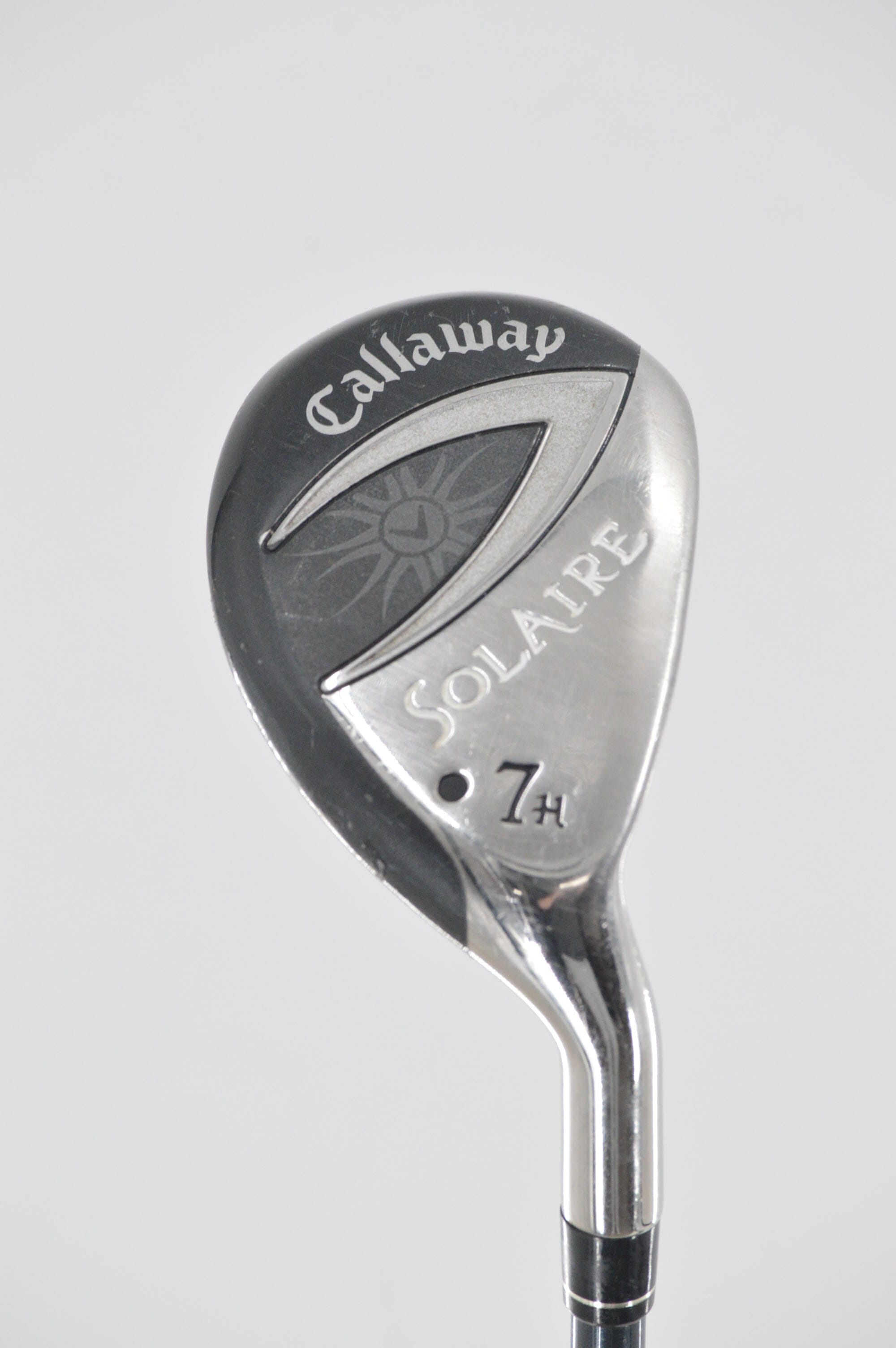 Women's Callaway Solaire 7 Hybrid W Flex 37.75" Golf Clubs GolfRoots 