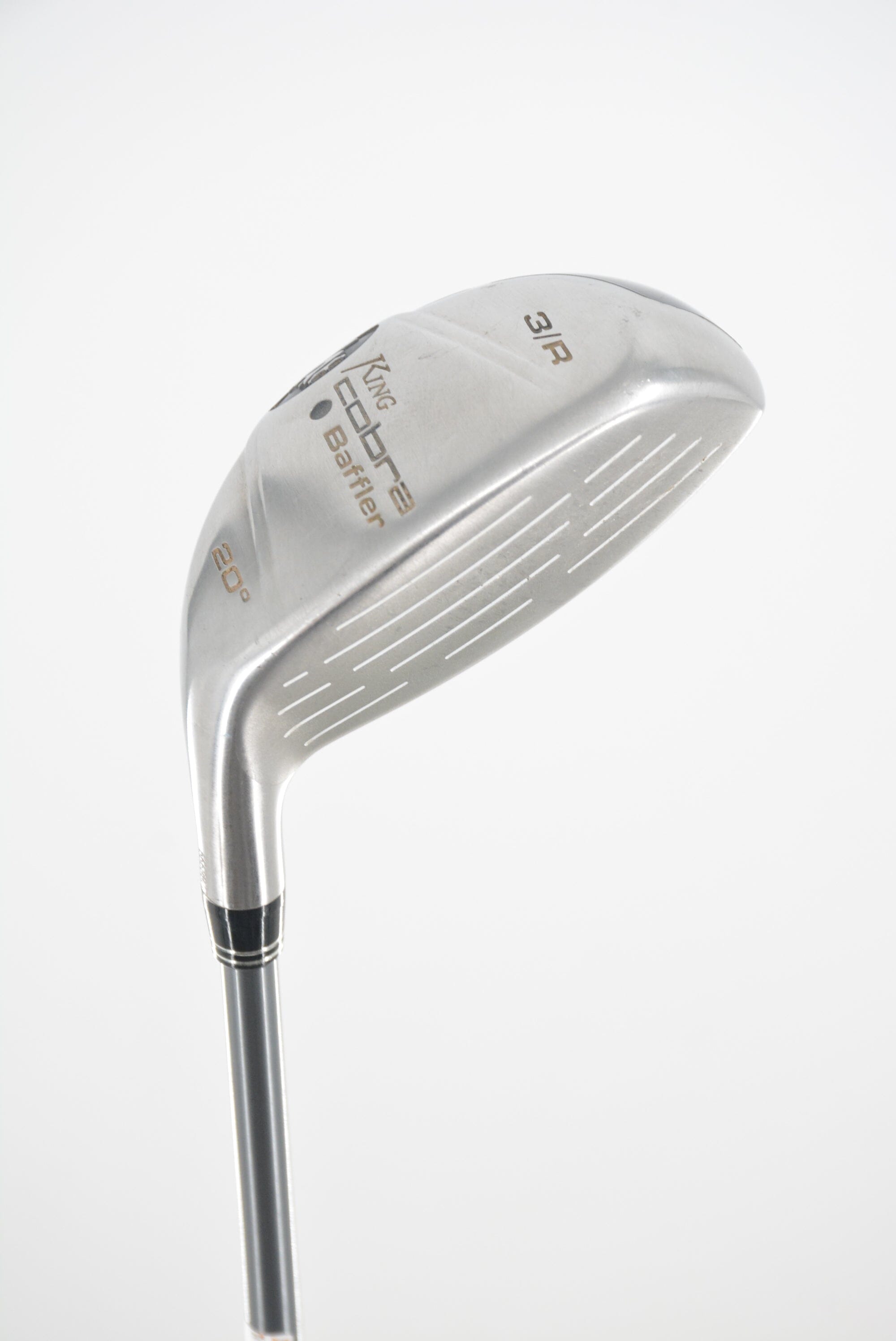 Cobra Baffler 2013 3 Hybrid R Flex 40.75" Golf Clubs GolfRoots 