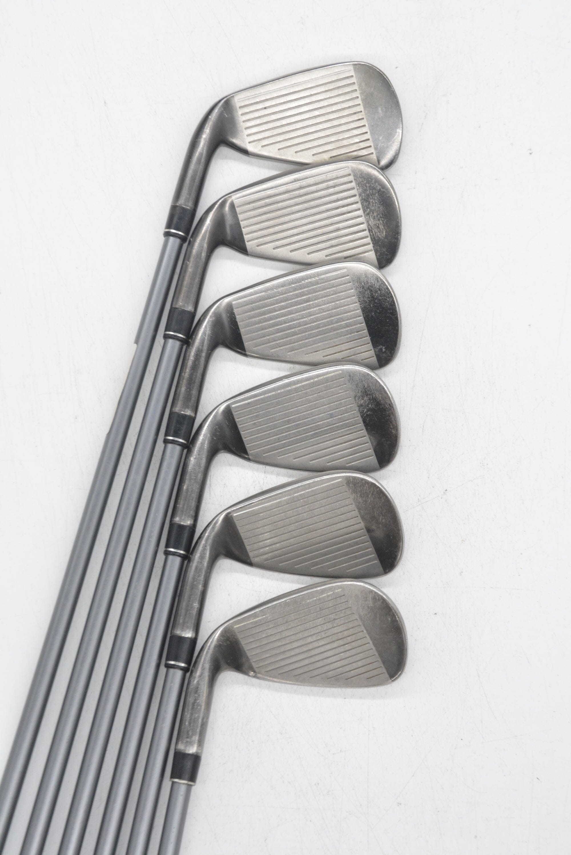 TaylorMade M2 Tour 5-PW Iron Set R Flex -0.5" Golf Clubs GolfRoots 