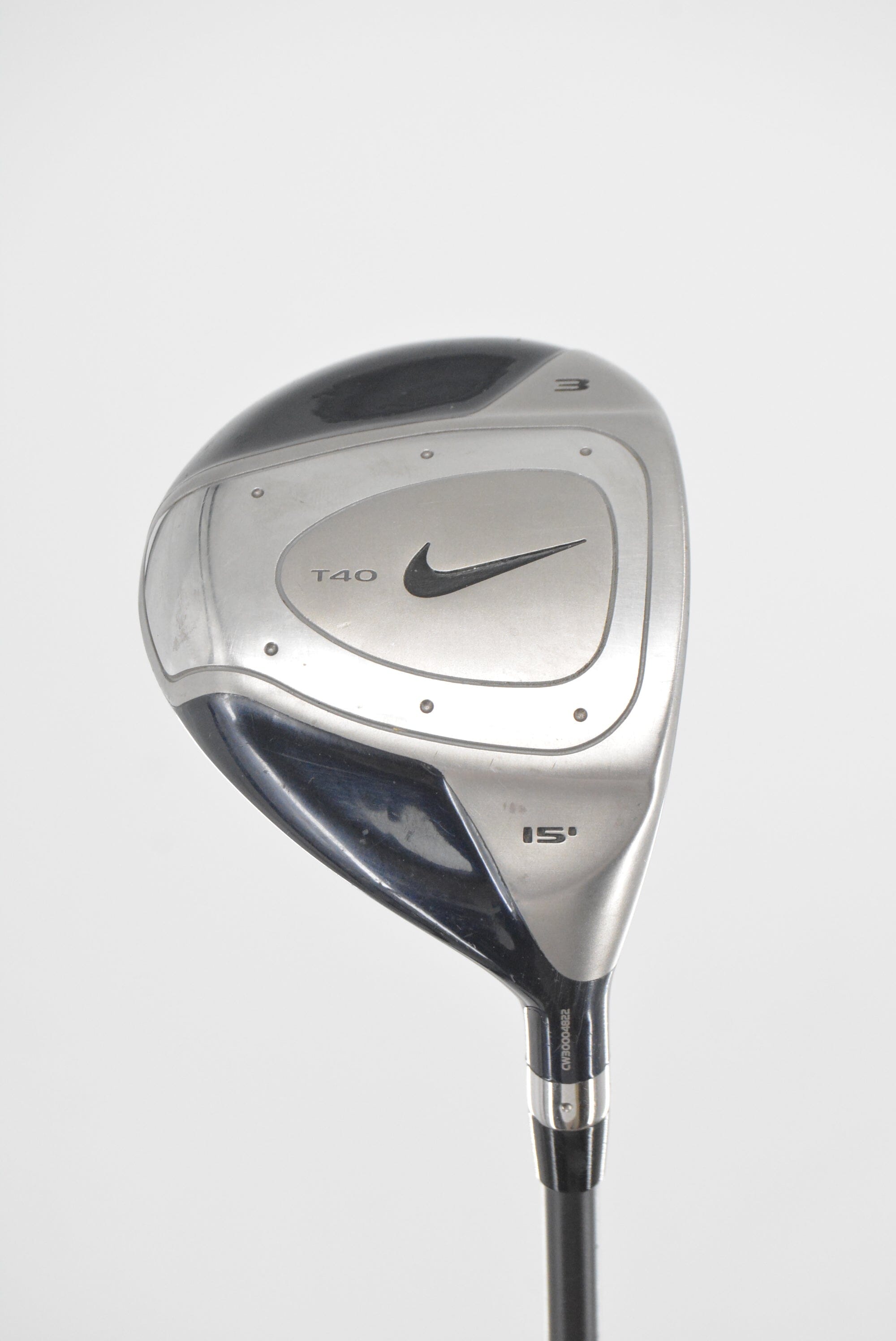 Nike T-40 Tour 3 Wood R Flex 42.75" Golf Clubs GolfRoots 