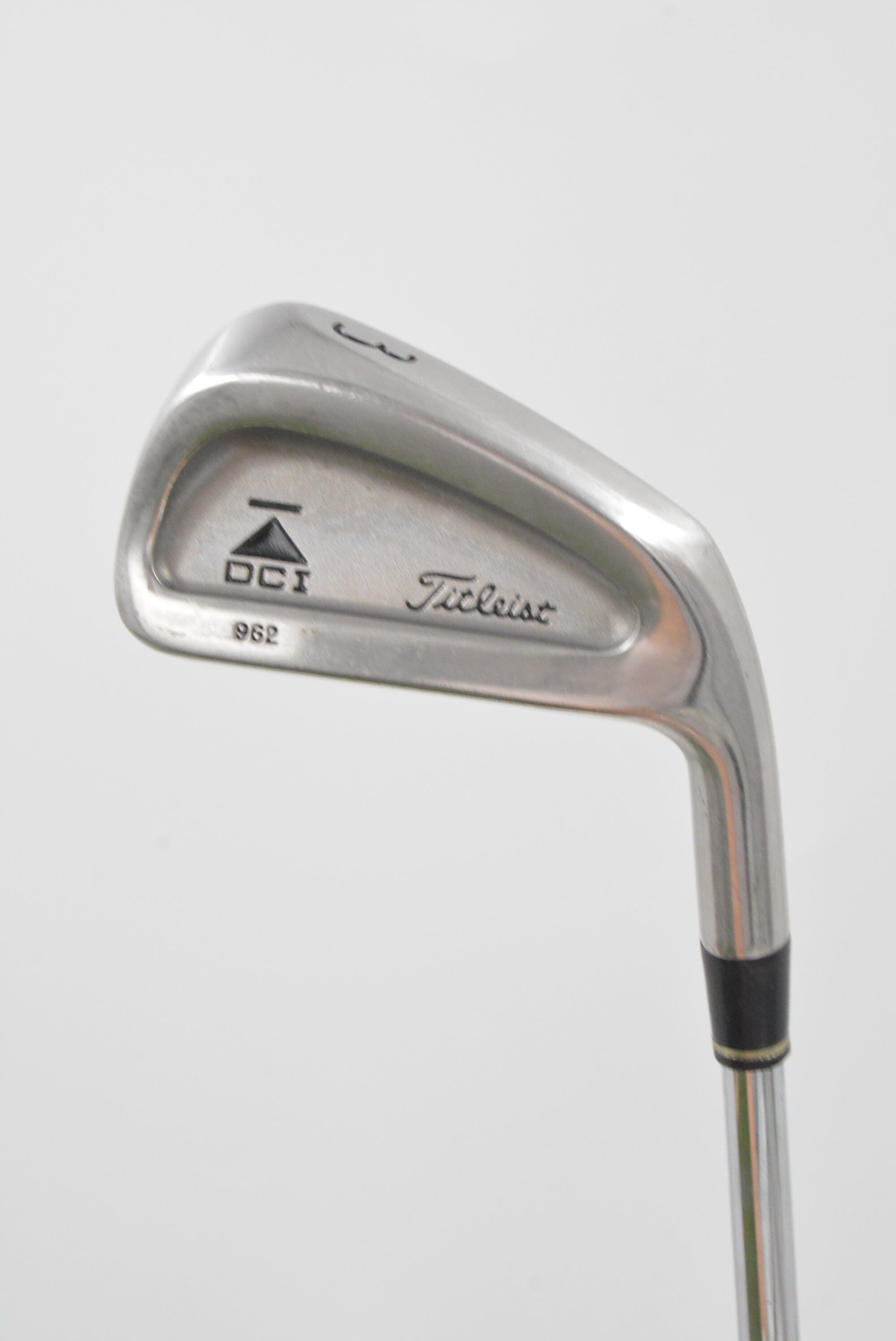 Titleist DCI 962 3 Iron S Flex 38.5" Golf Clubs GolfRoots 