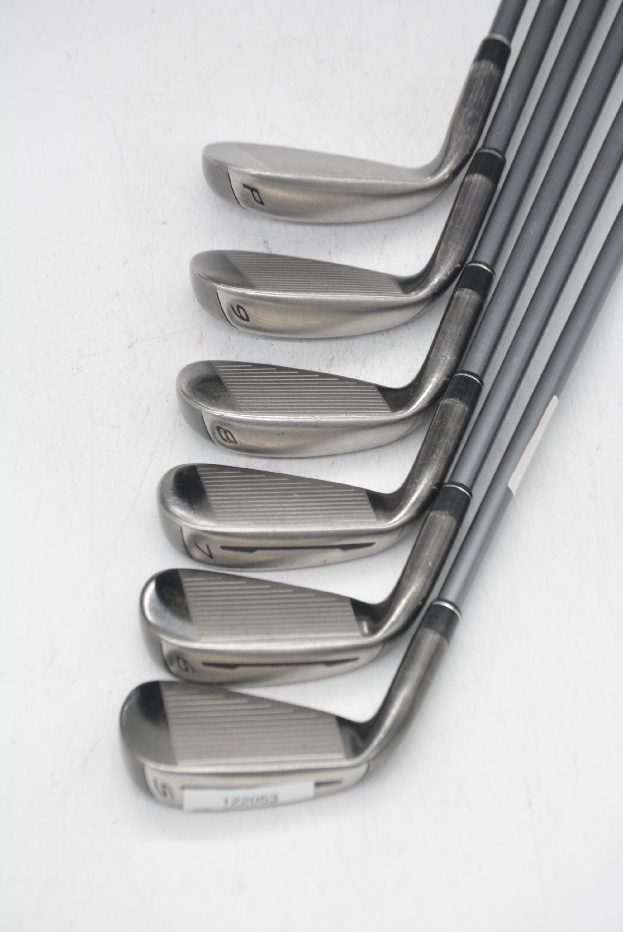 TaylorMade M2 Tour 5-PW Iron Set R Flex -0.5" Golf Clubs GolfRoots 