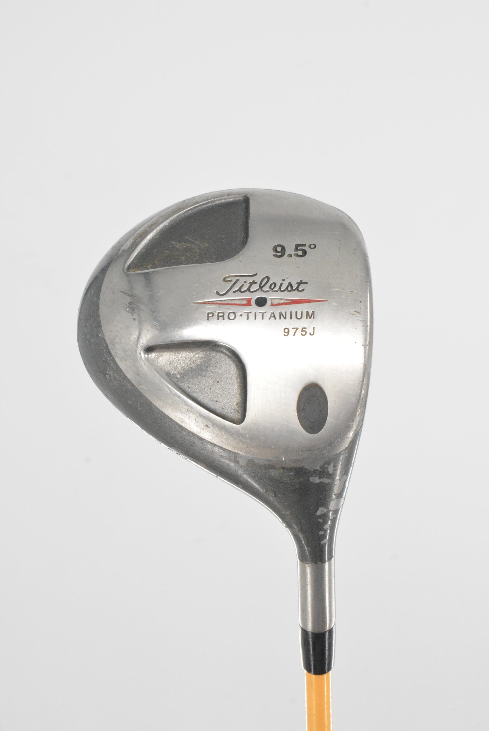 Titleist 975J 9.5 Degree Driver S Flex 44.75" Golf Clubs GolfRoots 