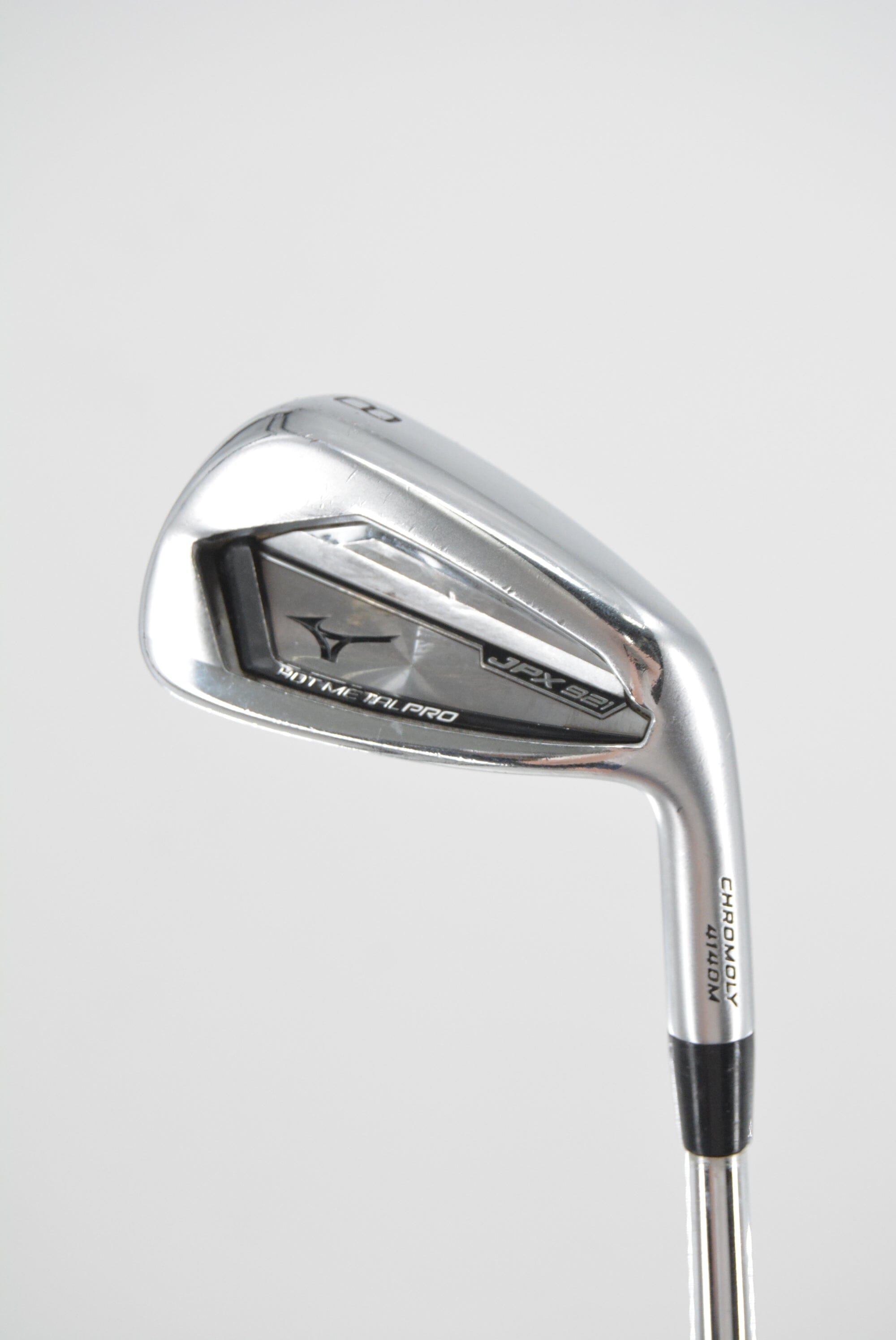 Mizuno JPX 921 Hot Metal Pro 8 Iron S Flex 36" Golf Clubs GolfRoots 