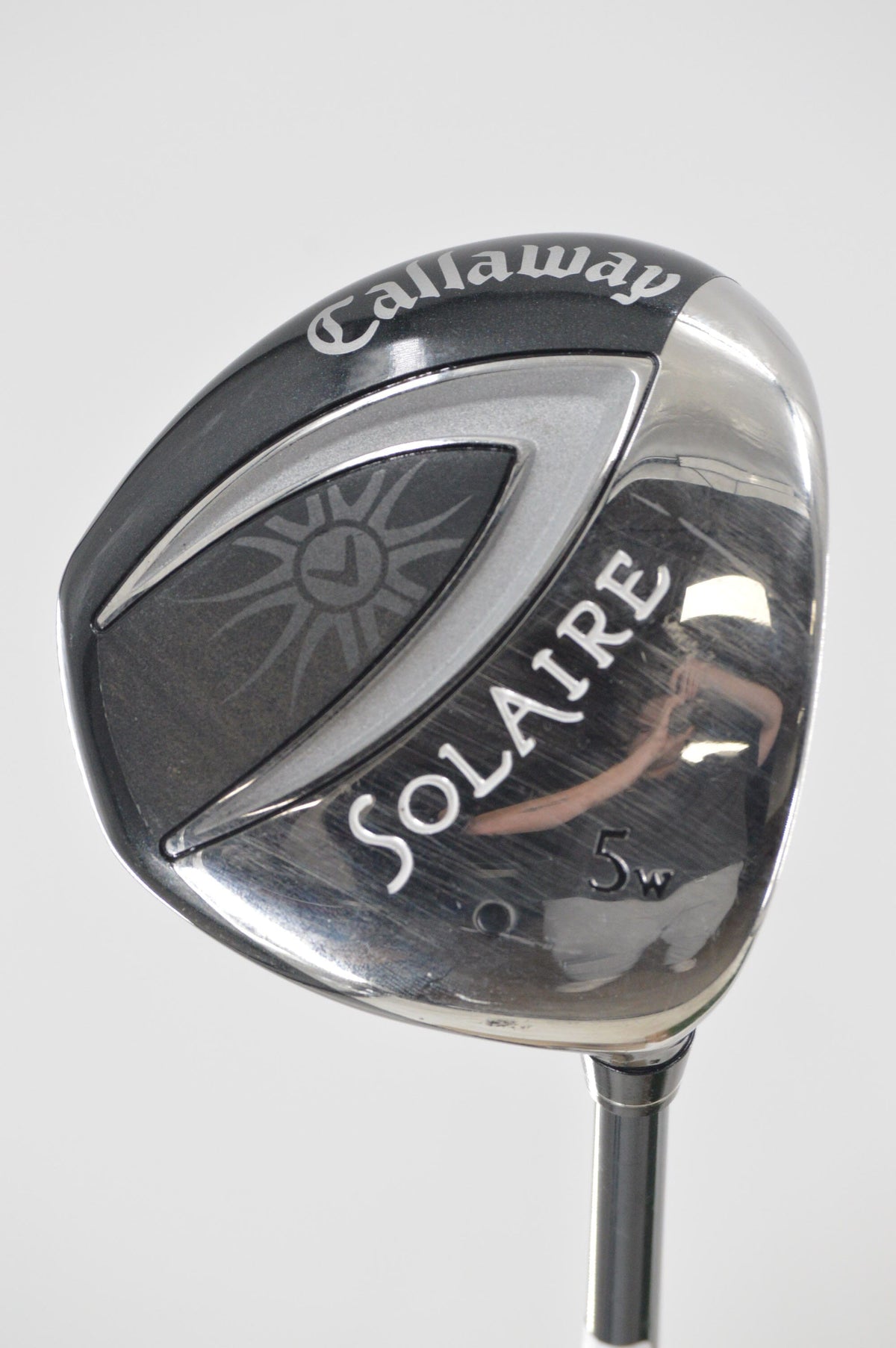 Women's Callaway Solaire 5 Wood W Flex 41.75" Golf Clubs GolfRoots 