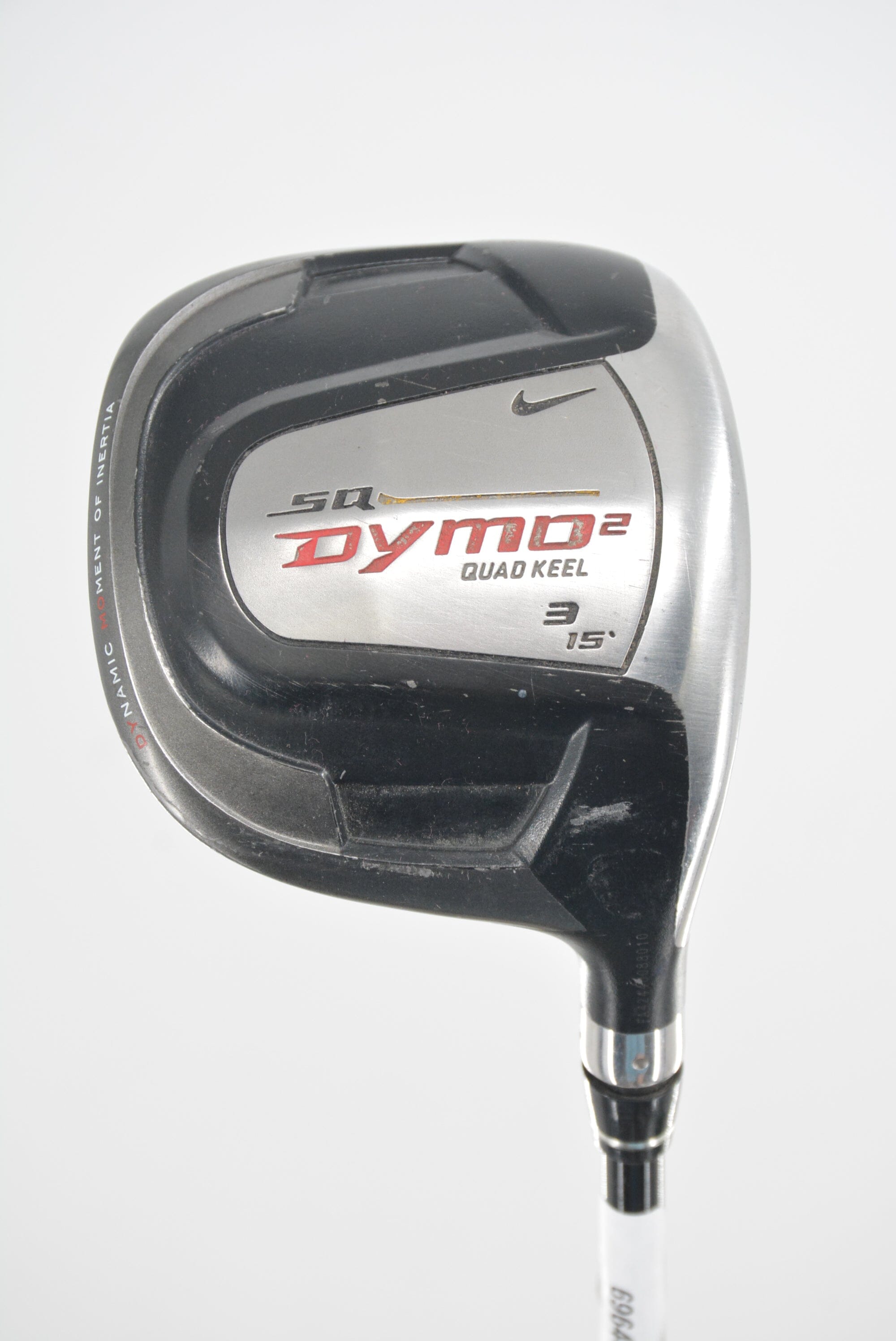 Nike SQ Dymo 2 3 Wood R Flex 42.5" Golf Clubs GolfRoots 