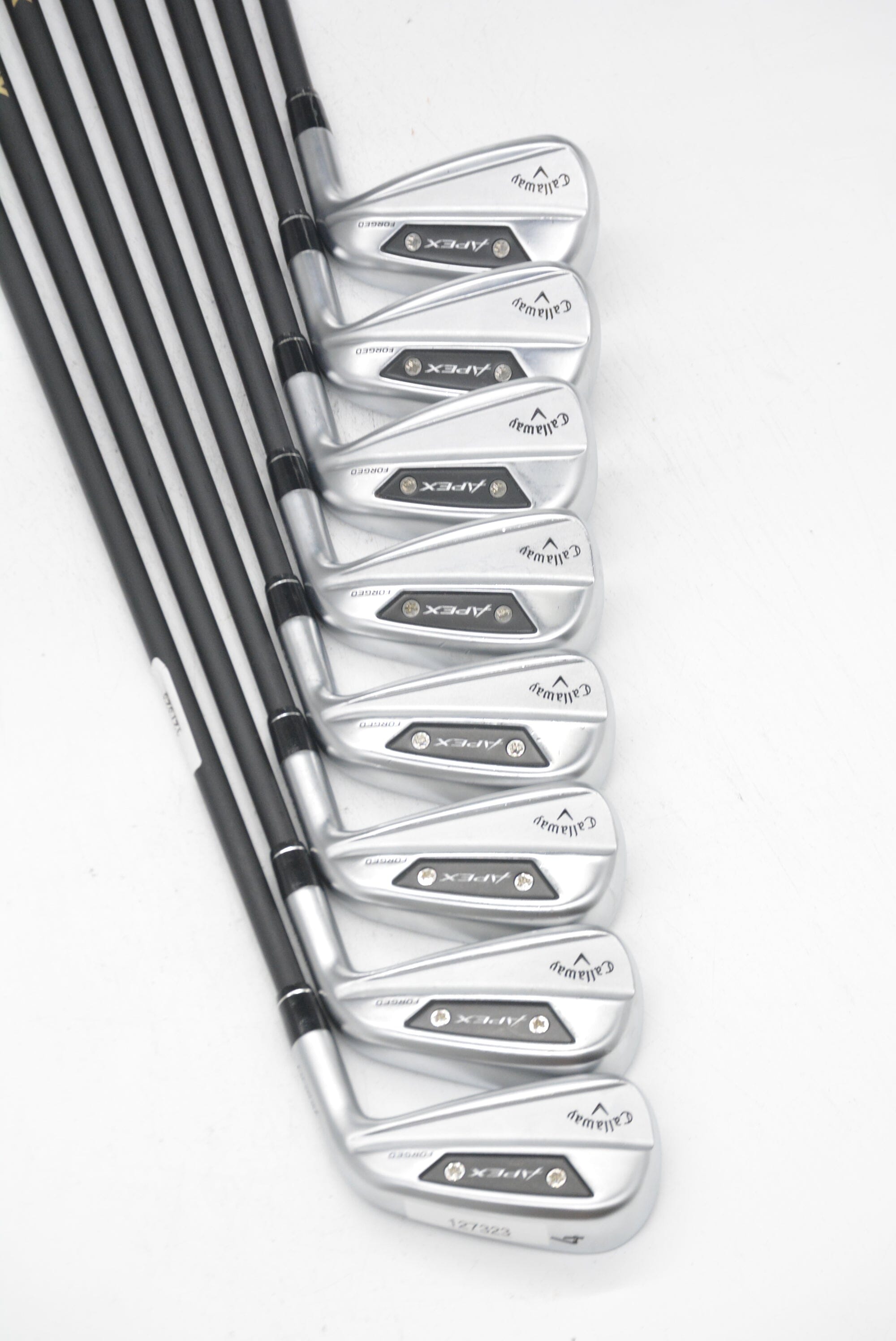 Callaway Apex AI200 4-AW Iron Set SR Flex -0.75" Golf Clubs GolfRoots 