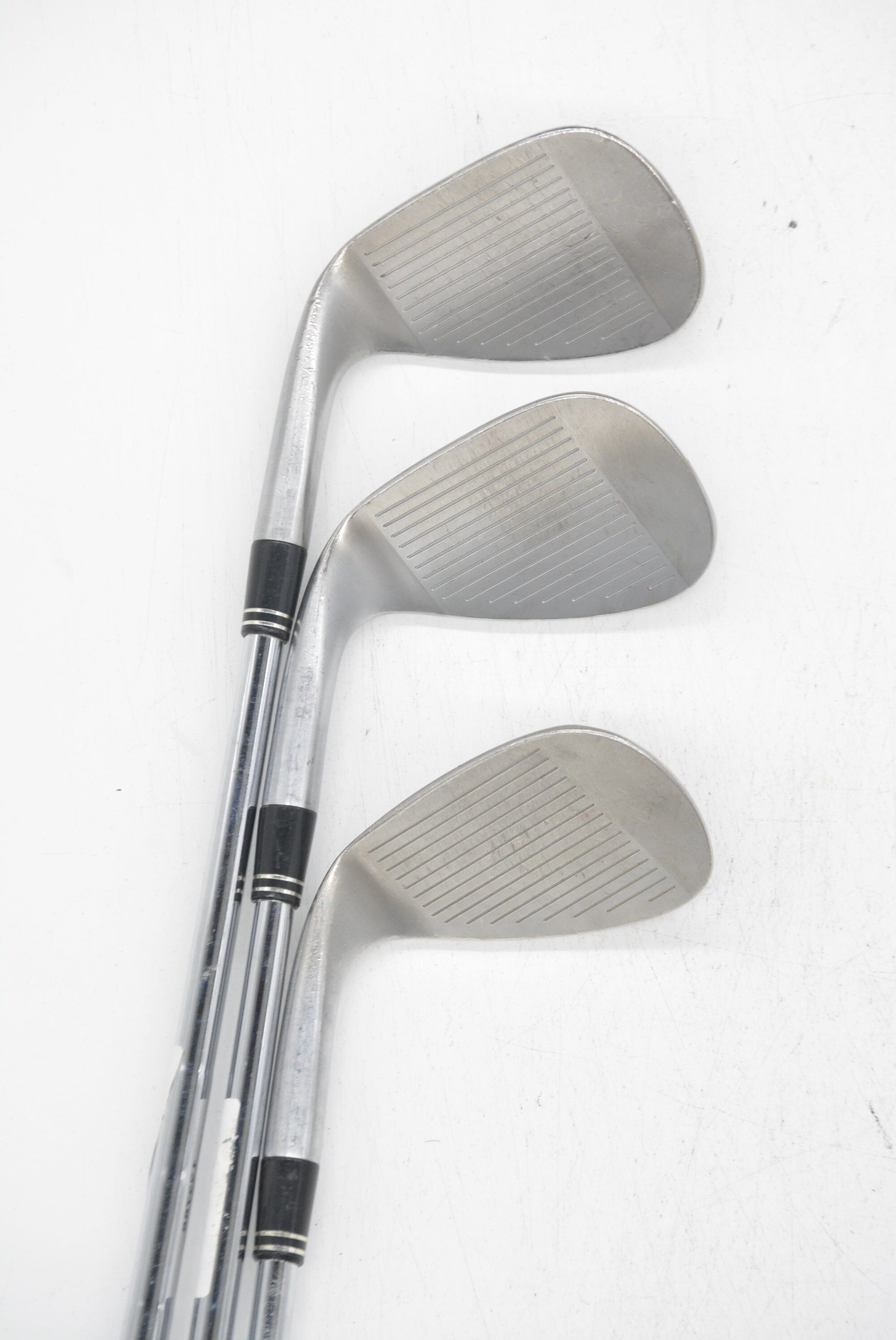 TaylorMade ATV 52, 56, 60 Degree Wedge Set Wedge Flex Golf Clubs GolfRoots 