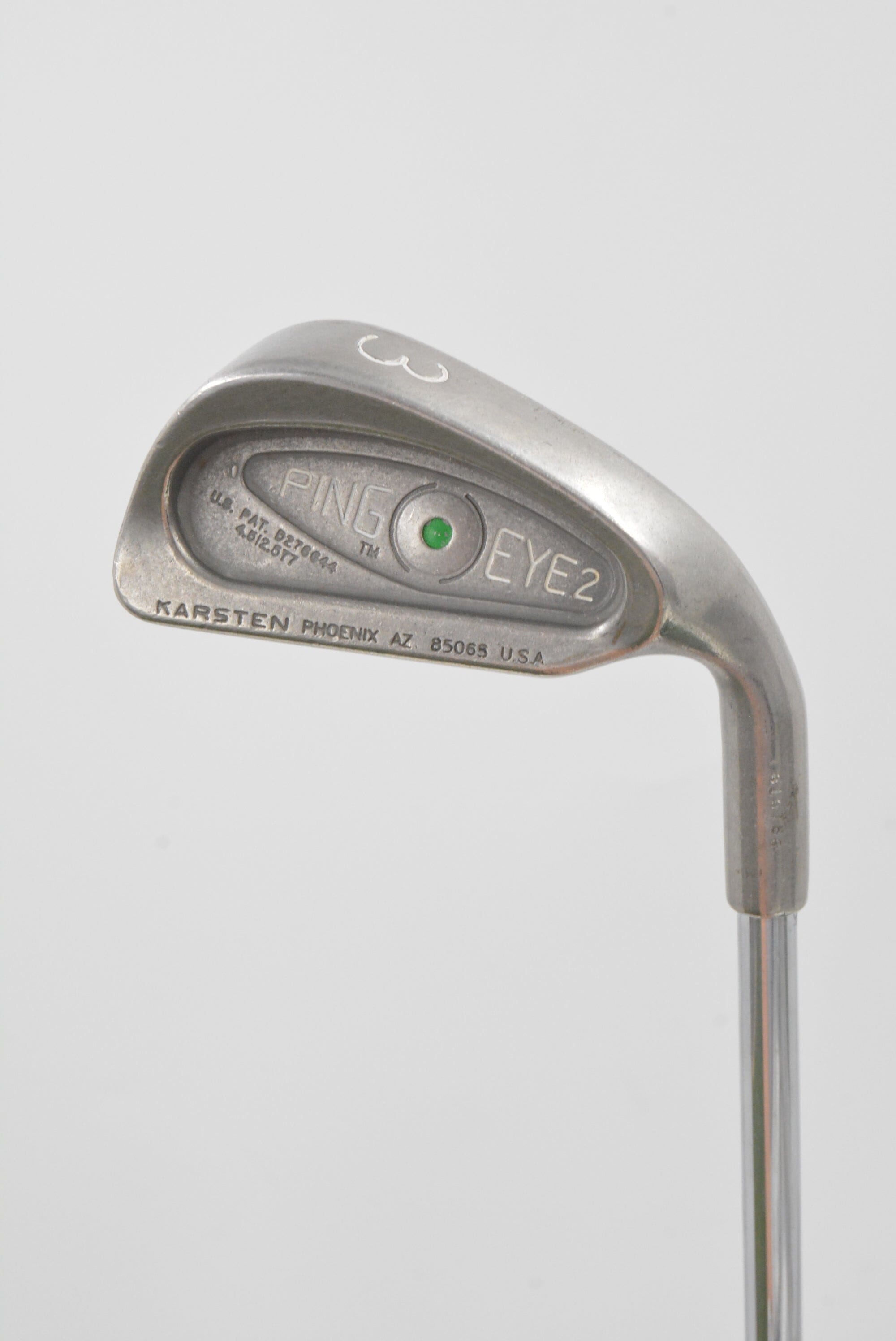 Ping Eye 2 3 Iron S Flex 38" Golf Clubs GolfRoots 