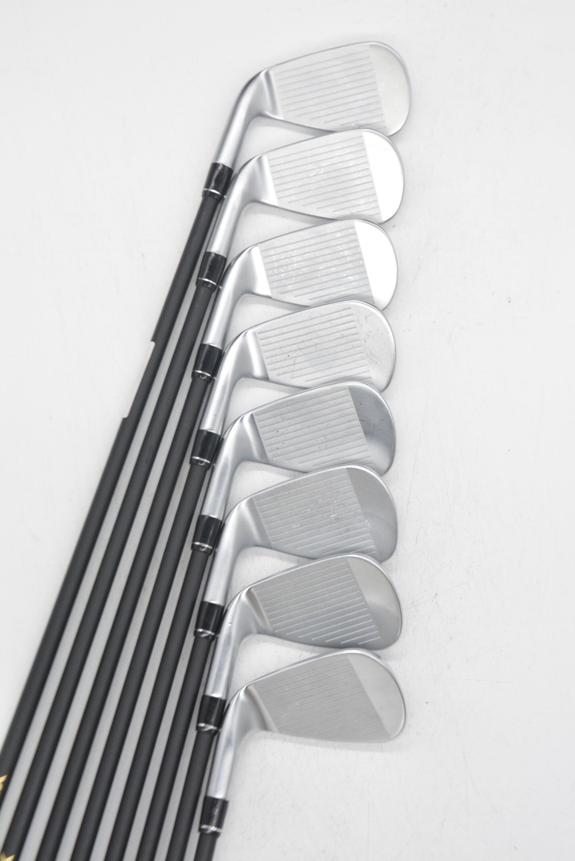 Callaway Apex AI200 4-AW Iron Set SR Flex -0.75" Golf Clubs GolfRoots 