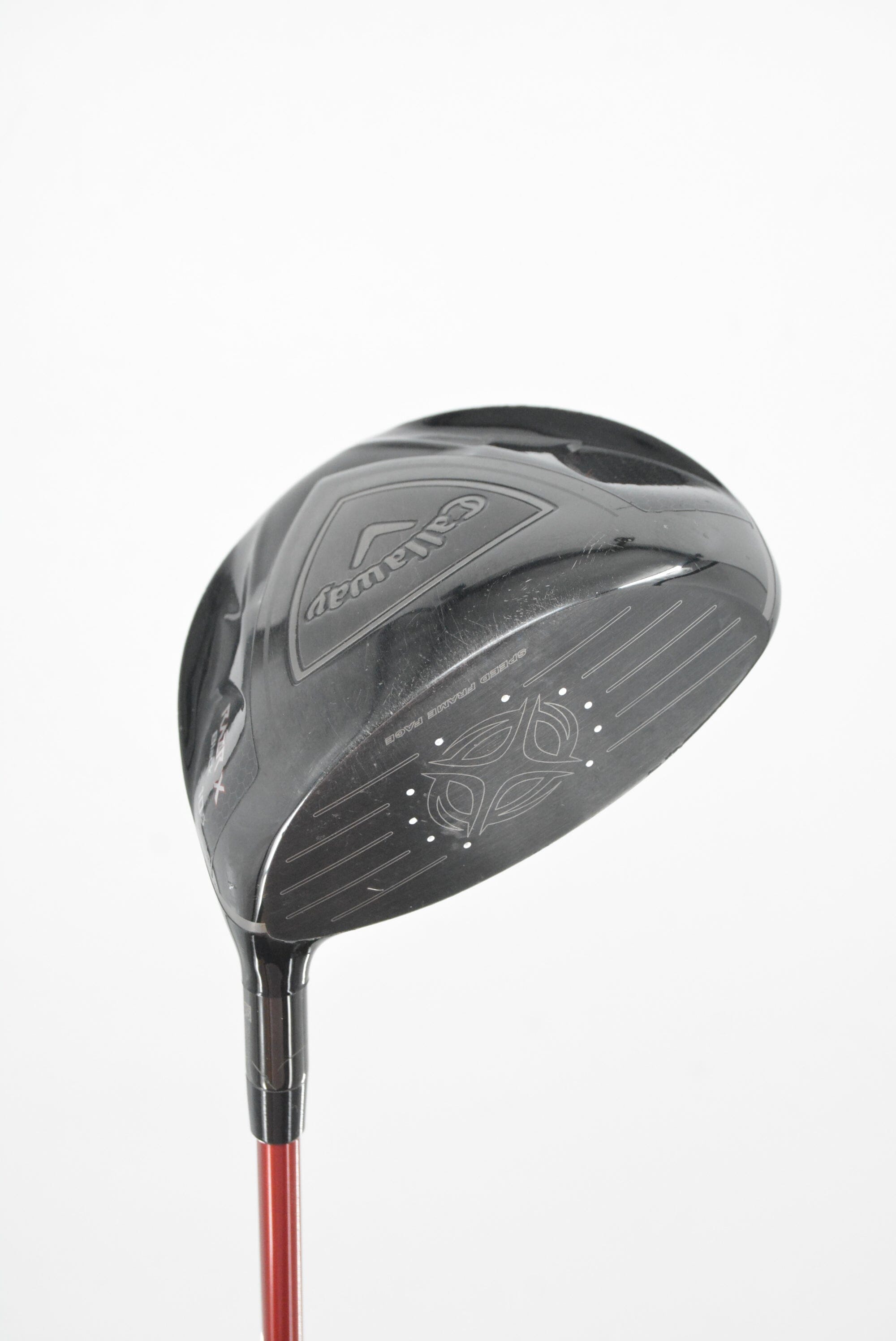 Callaway RAZR X Black 10.5 Degree Driver R Flex 45.75" Golf Clubs GolfRoots 