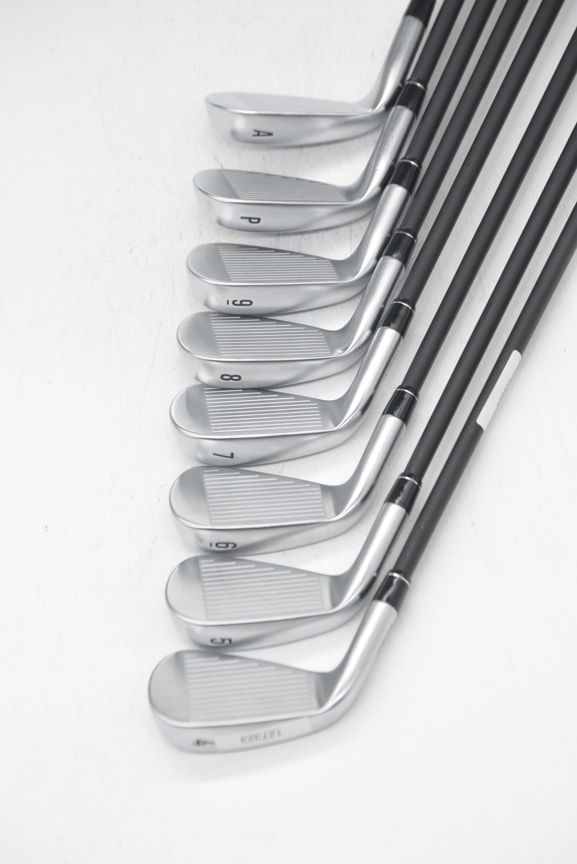 Callaway Apex AI200 4-AW Iron Set SR Flex -0.75" Golf Clubs GolfRoots 