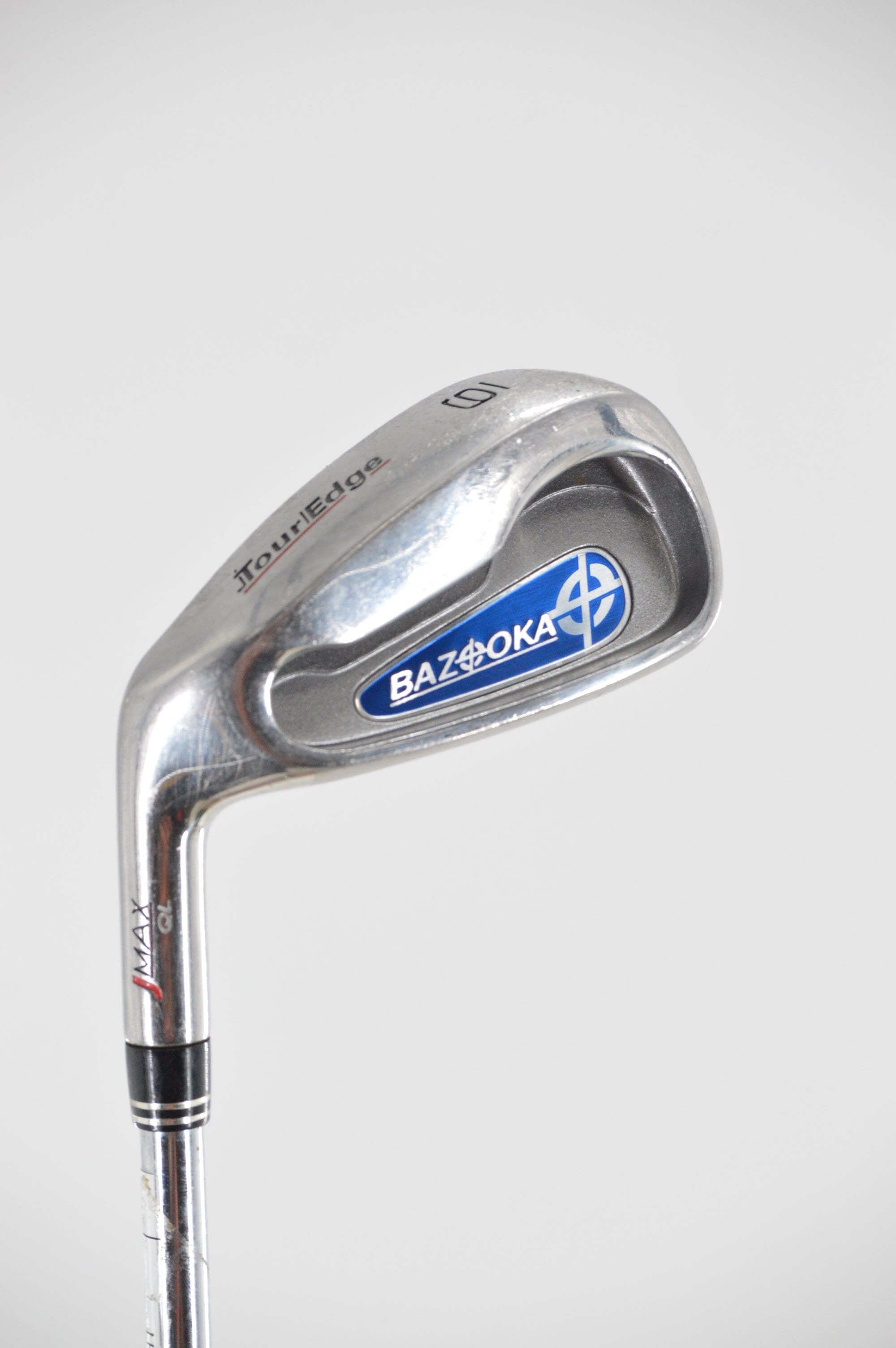Lefty Tour Edge Bazooka JMAX Ql 6 Iron S Flex 37.5" Golf Clubs GolfRoots 