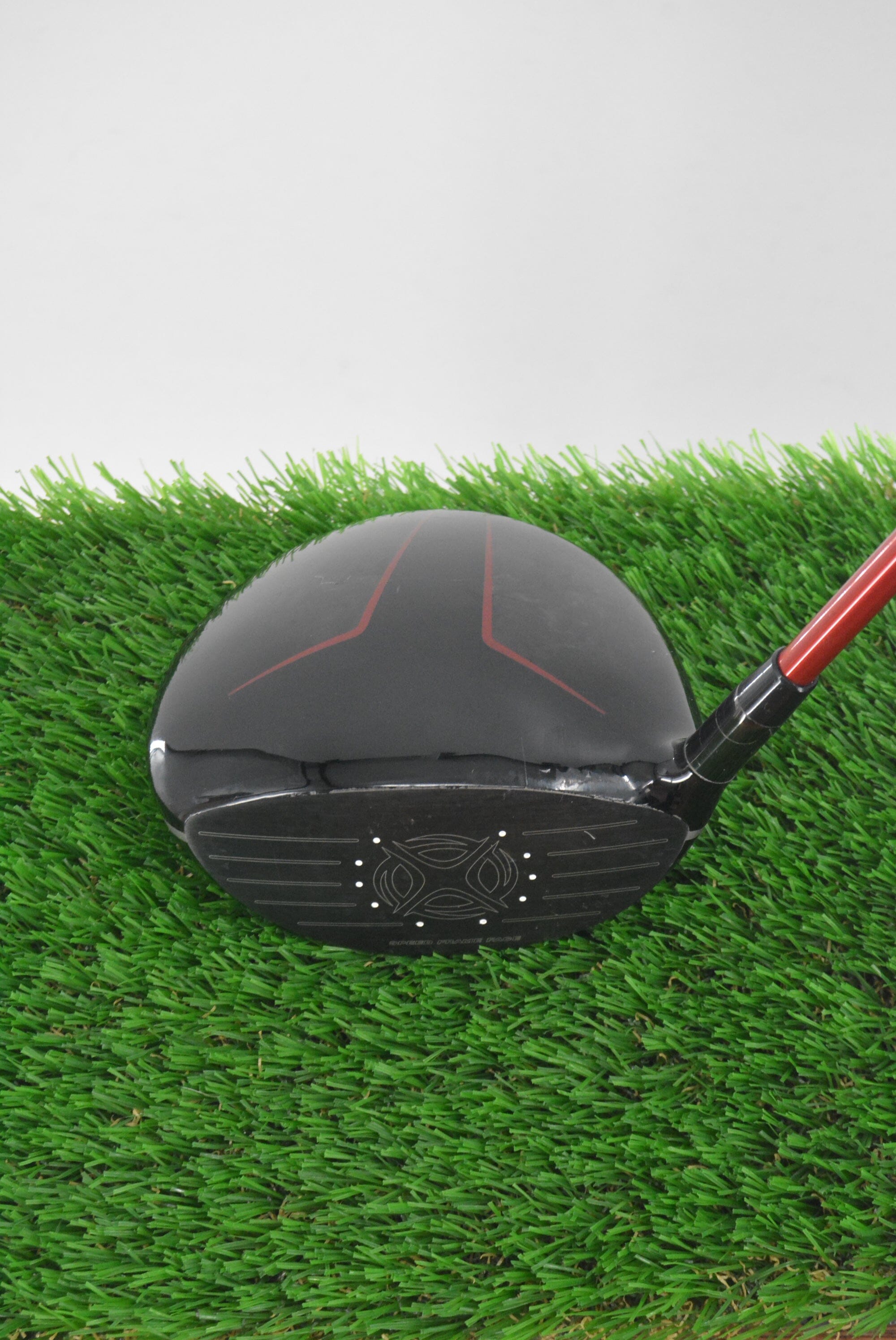 Callaway RAZR X Black 10.5 Degree Driver R Flex 45.75" Golf Clubs GolfRoots 
