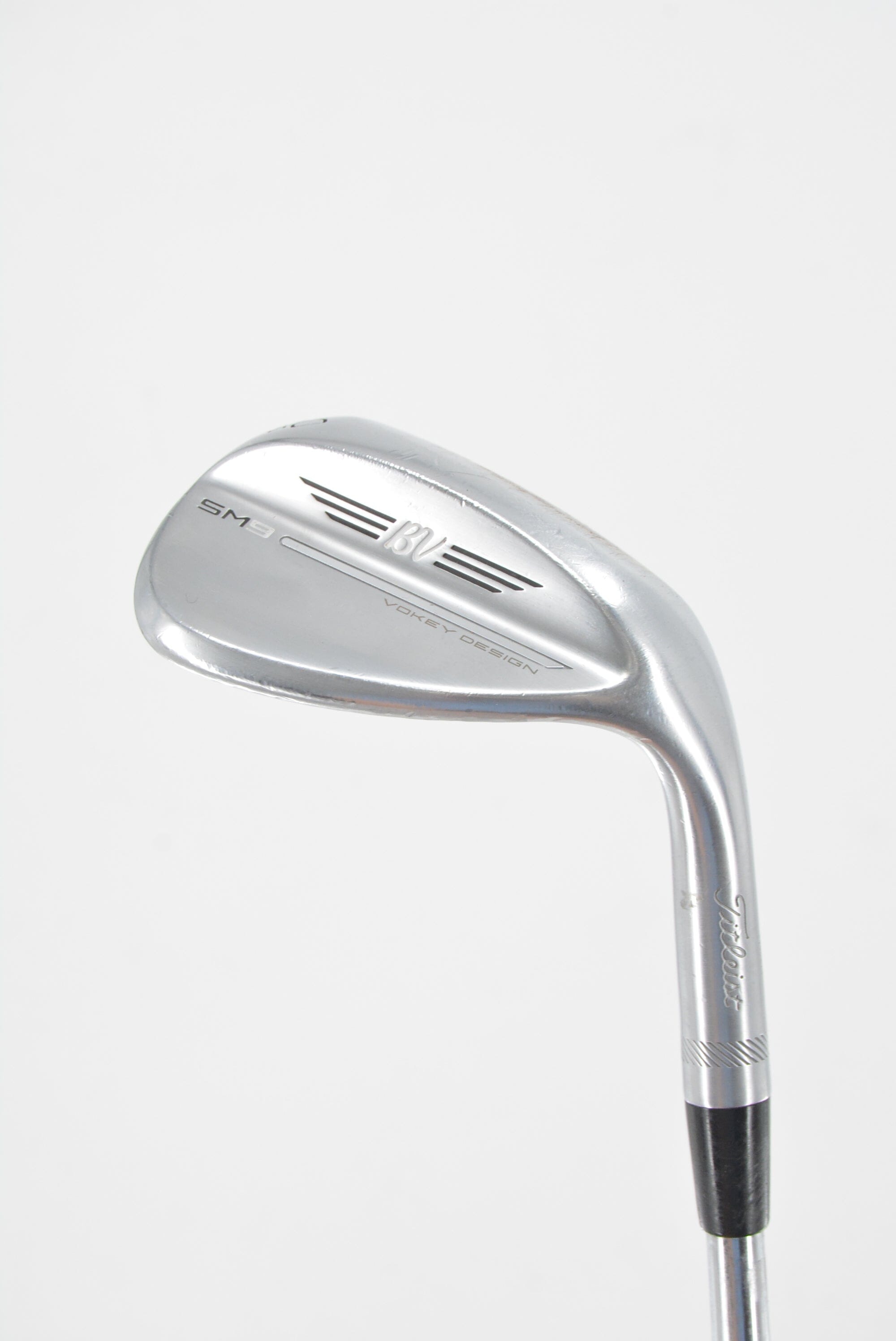 Titleist Vokey SM9 Tour Chrome 60 Degree Wedge Wedge Flex 34.75"