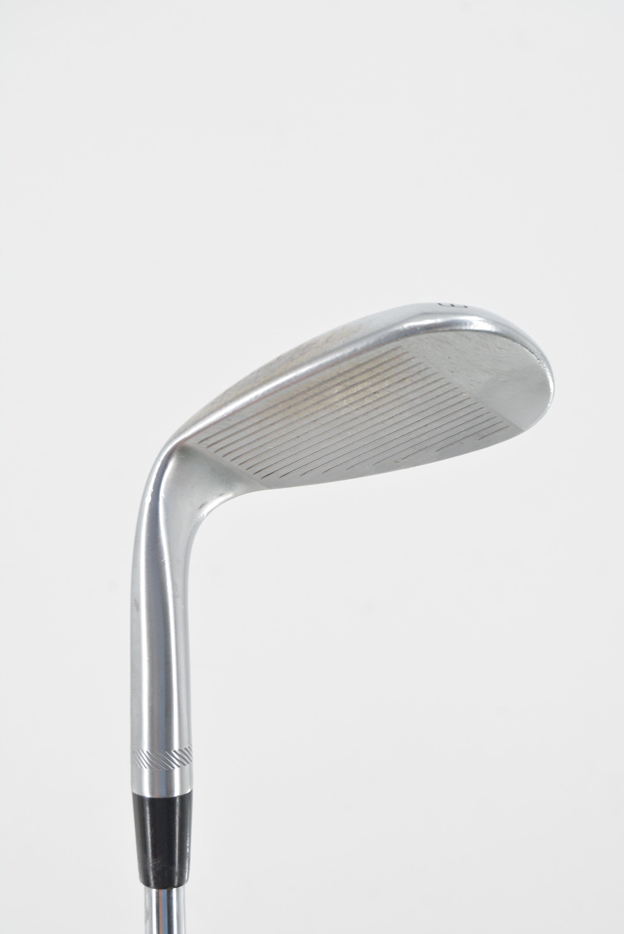 Titleist Vokey SM9 Tour Chrome 60 Degree Wedge Wedge Flex 34.75" Golf Clubs GolfRoots 