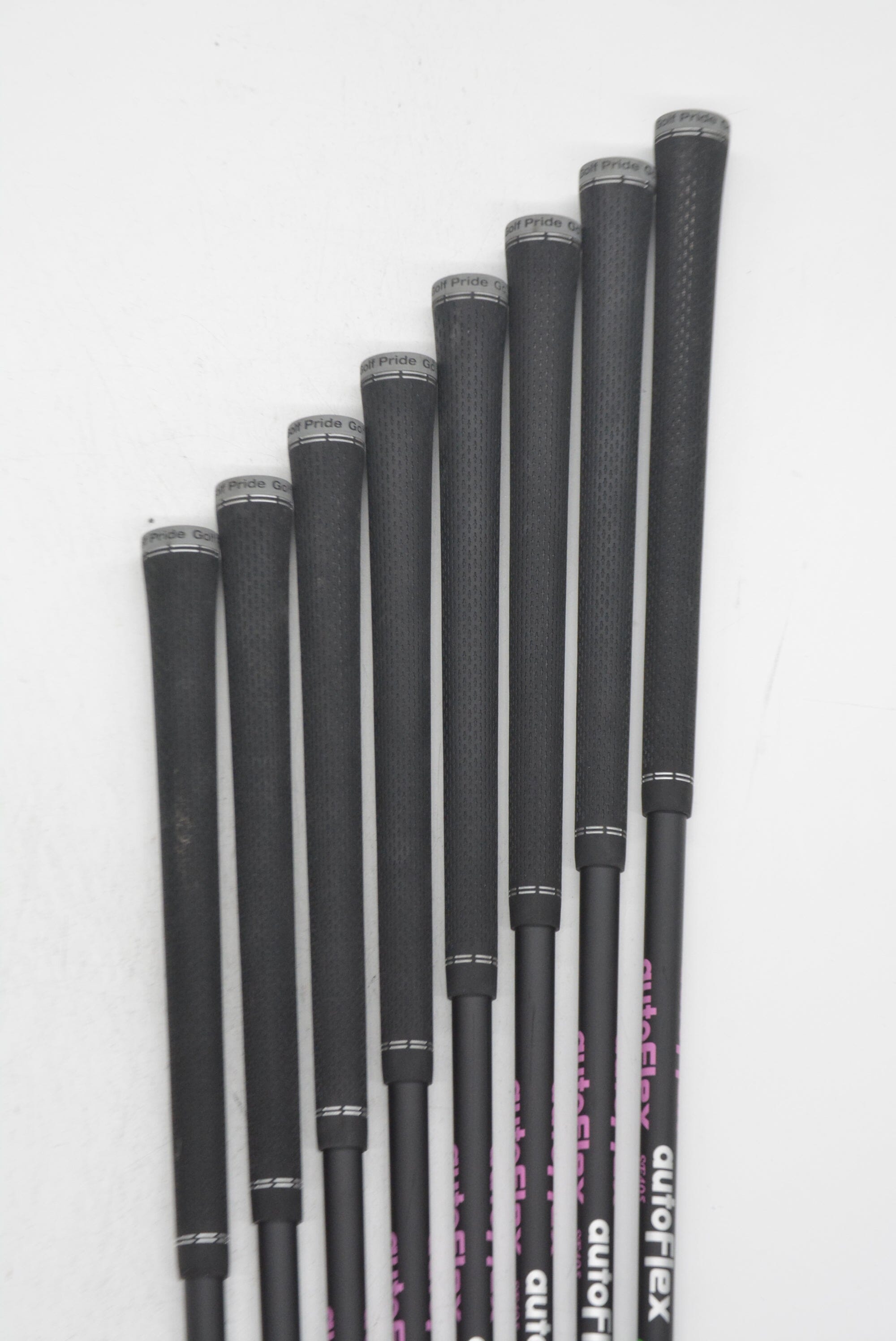 Callaway Apex AI200 4-AW Iron Set SR Flex -0.75" Golf Clubs GolfRoots 