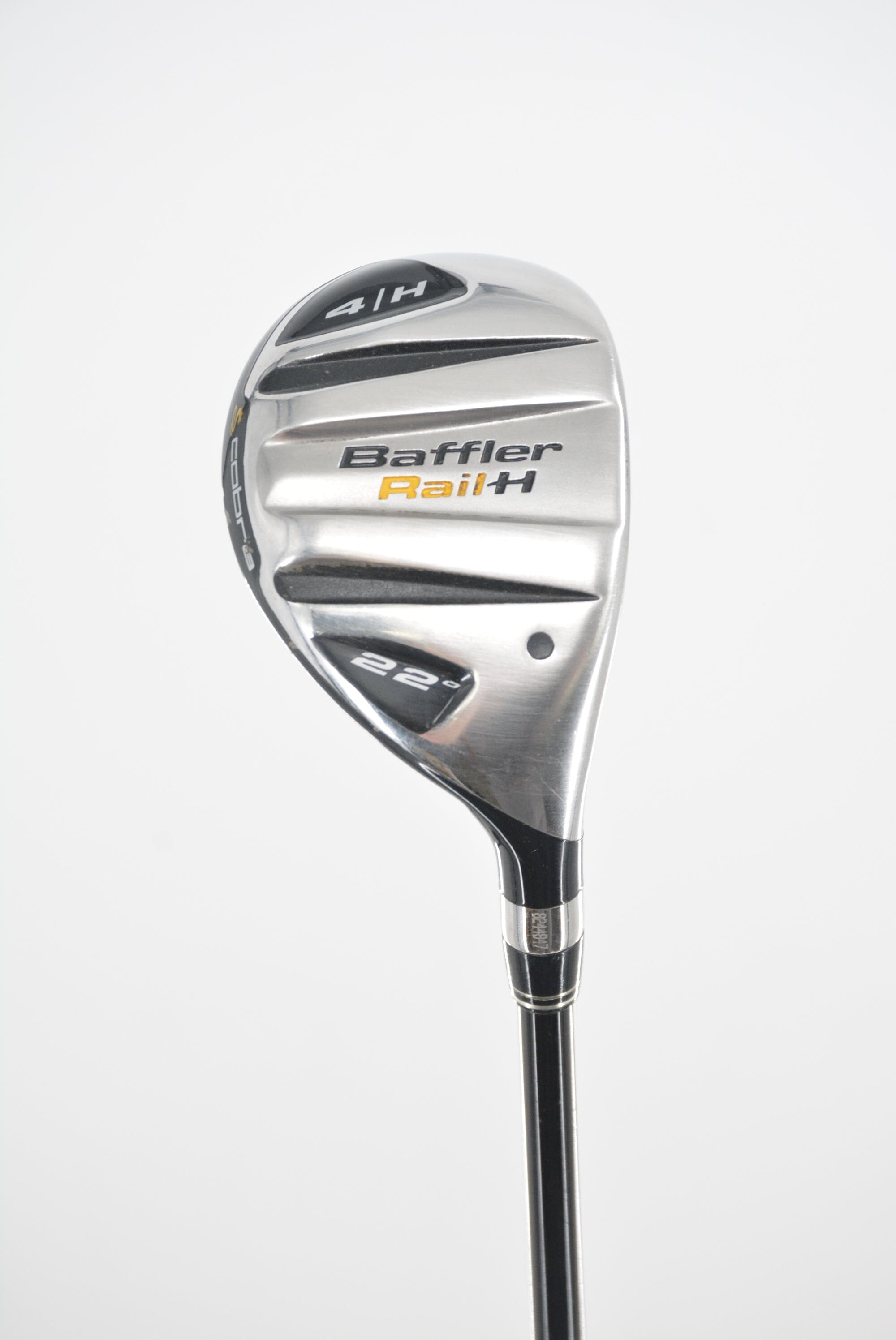 Cobra Baffler Rail-H 4 Hybrid S Flex 40" Golf Clubs GolfRoots 