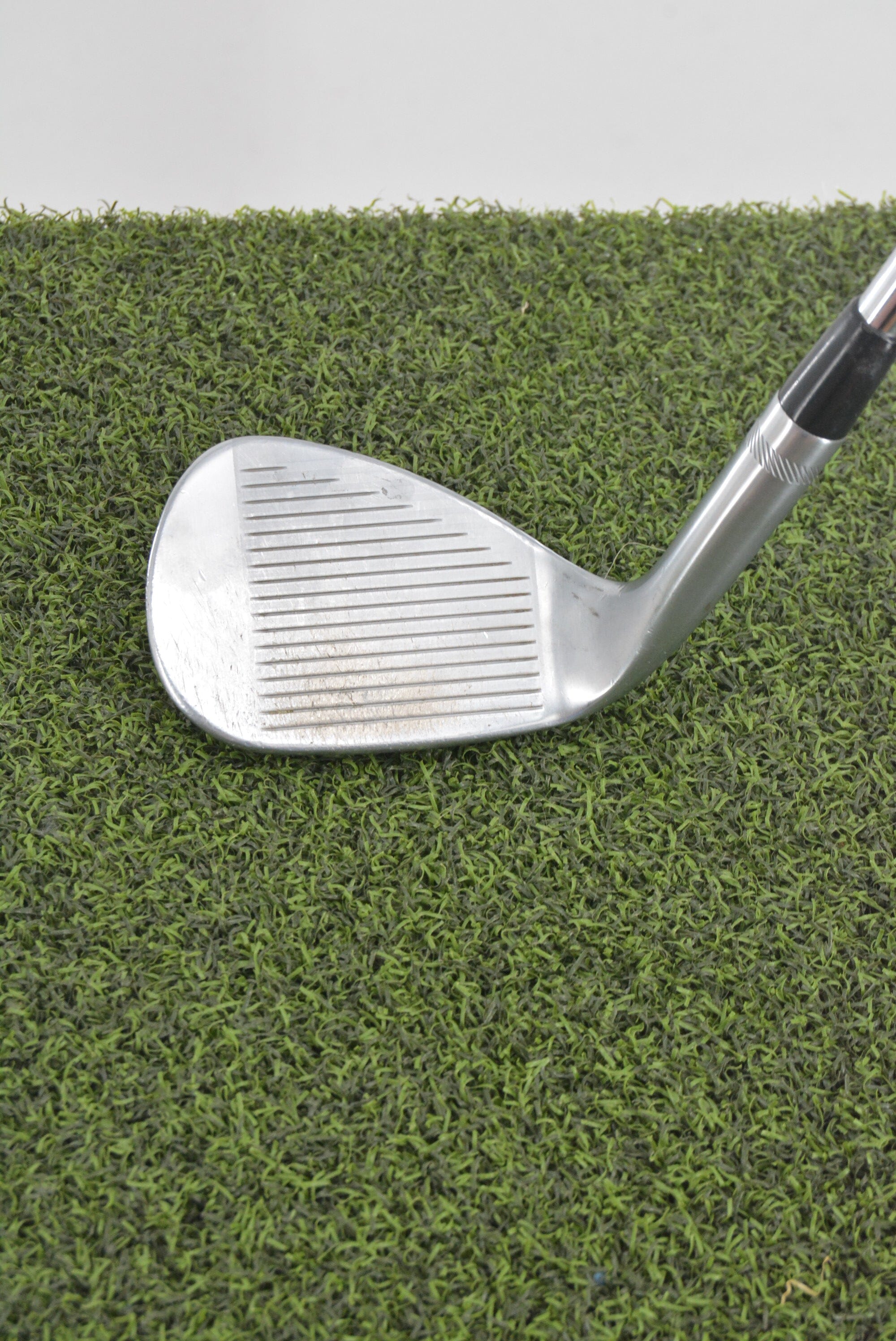Titleist Vokey SM9 Tour Chrome 60 Degree Wedge Wedge Flex 34.75" Golf Clubs GolfRoots 