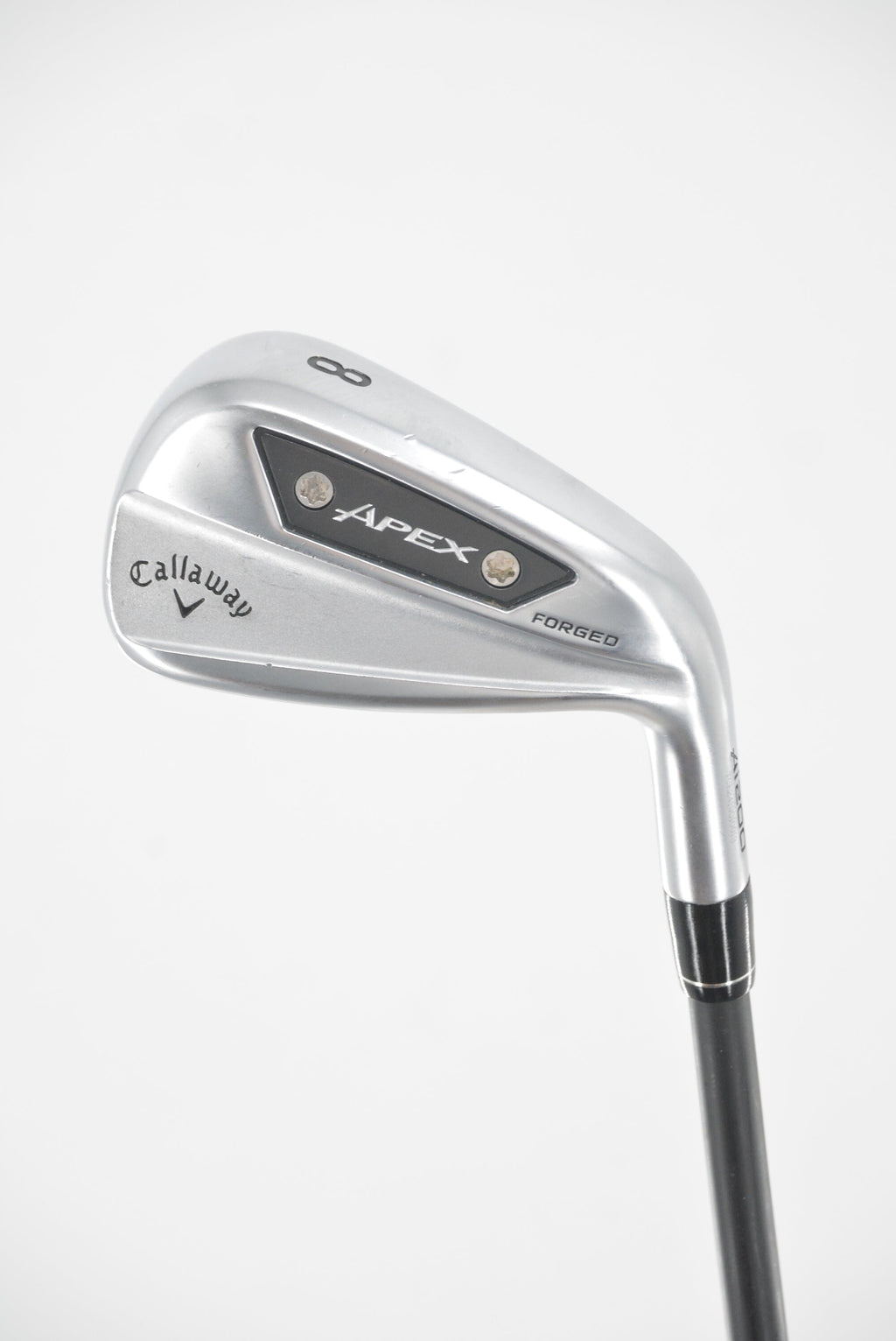 Used Callaway Apex Ai200 Irons 4 - PW, AW UST Recoil ES 780 Black F4 Stiff (UCALAPEXAI2S) - Carls Go