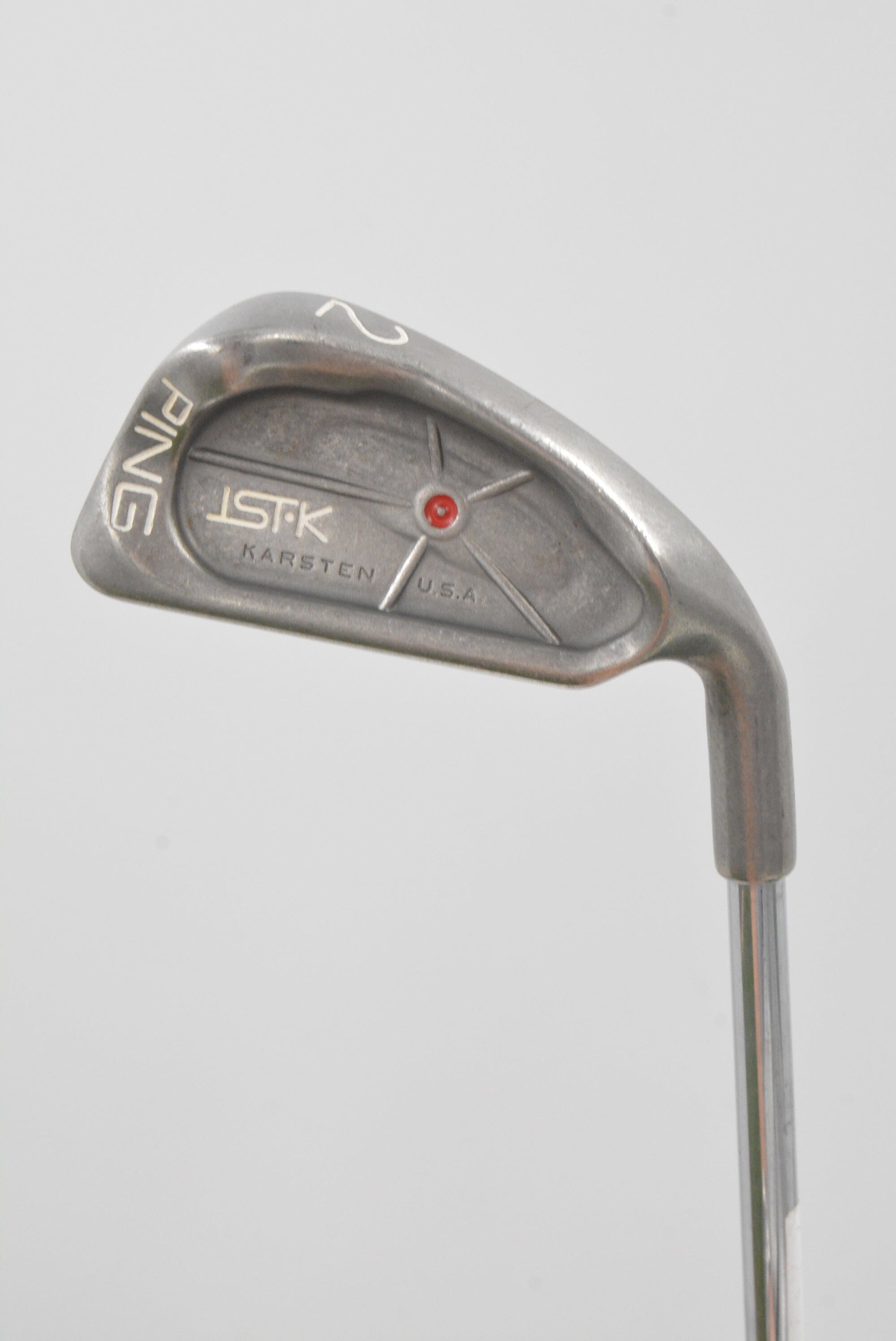 Ping ISI K 2 Iron S Flex 39.25" Golf Clubs GolfRoots 