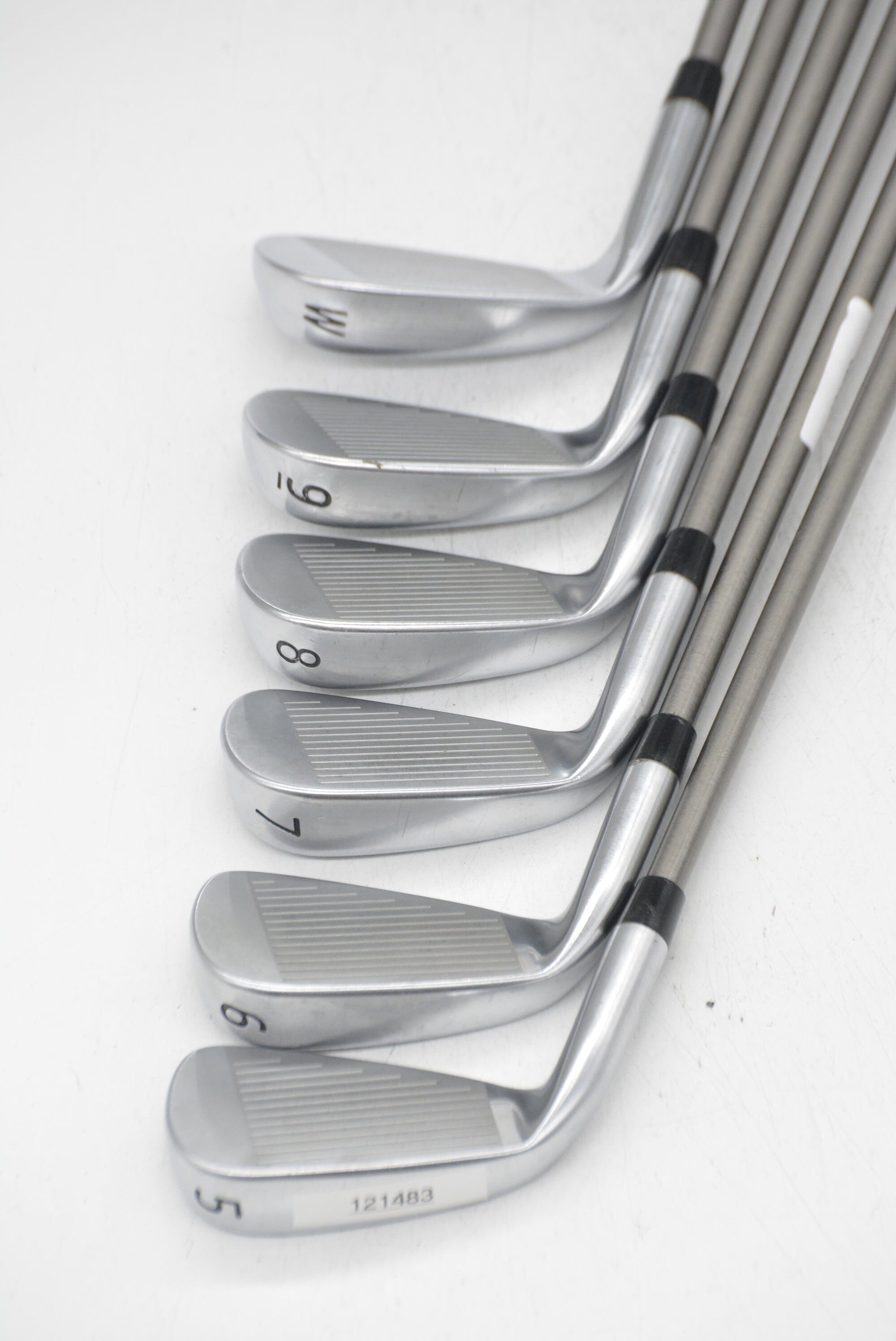 PXG 0311P Gen 2 5-PW Iron Set S Flex -0.25" Golf Clubs GolfRoots 