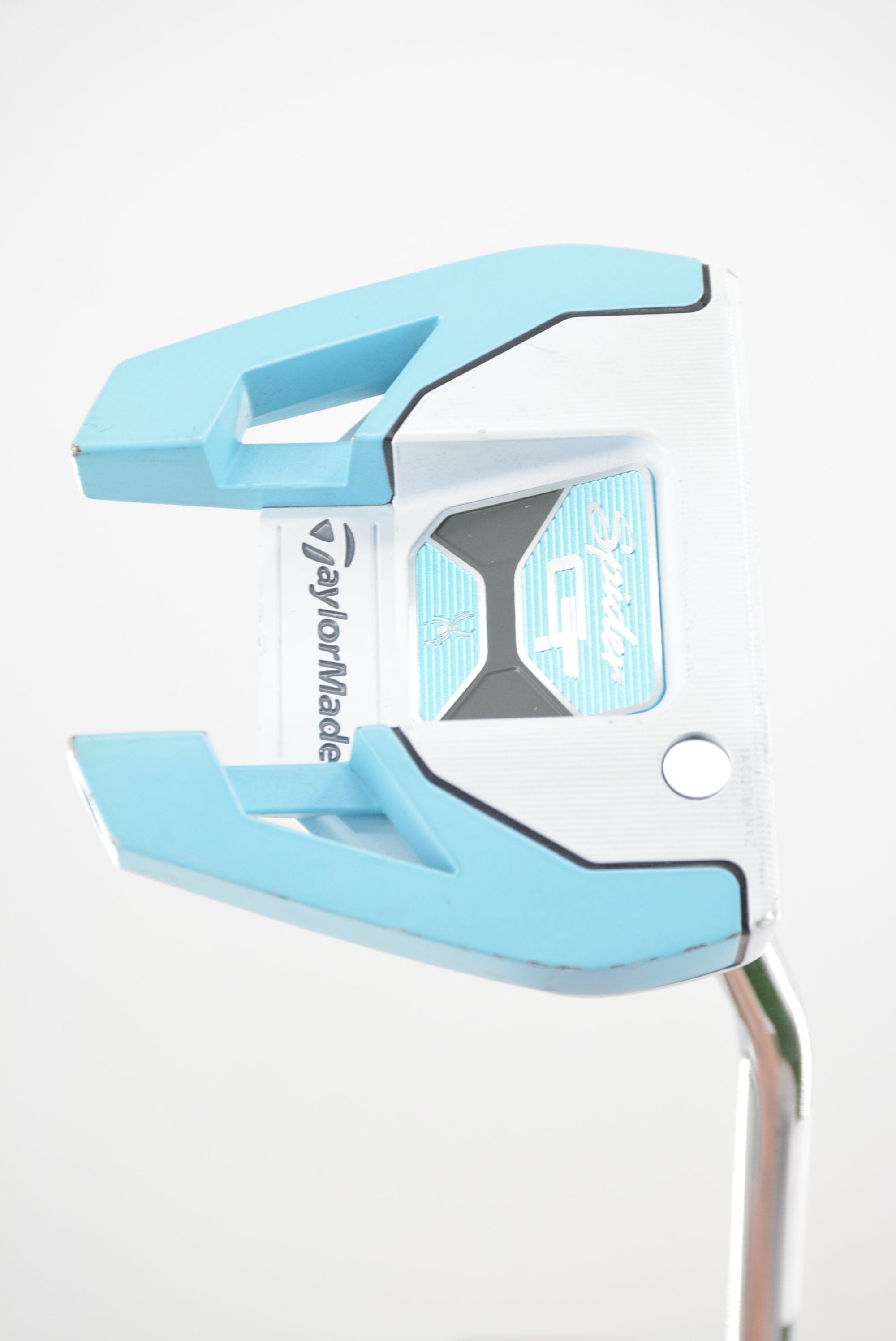 Women's TaylorMade Spider GT Light Blue SB Putter 33" Golf Clubs GolfRoots 