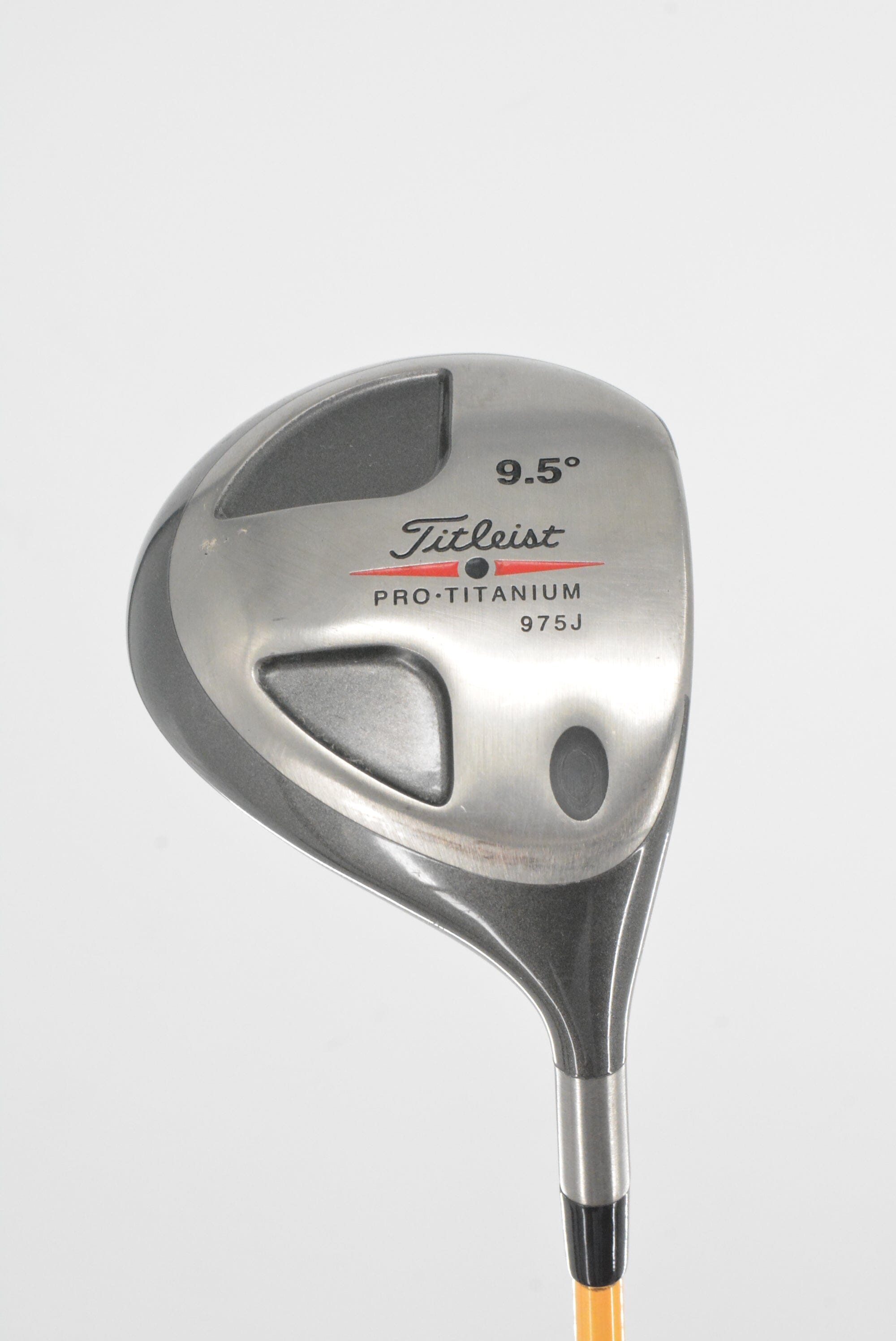 Titleist 975J 9.5 Degree Driver S Flex 44.75" Golf Clubs GolfRoots 