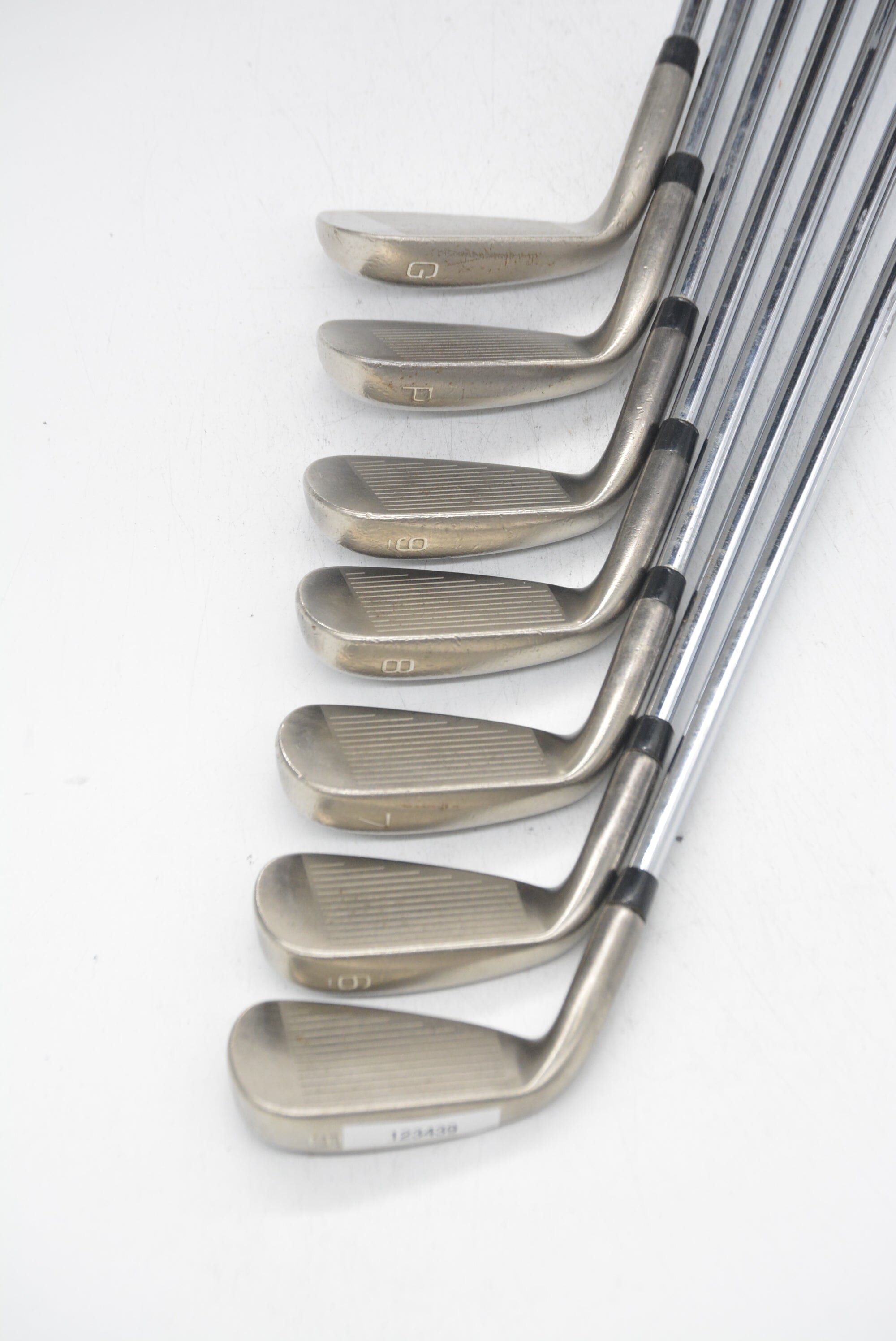 Mizuno JPX-EZ Forged 5-GW Iron Set R Flex Std Length Golf Clubs GolfRoots 