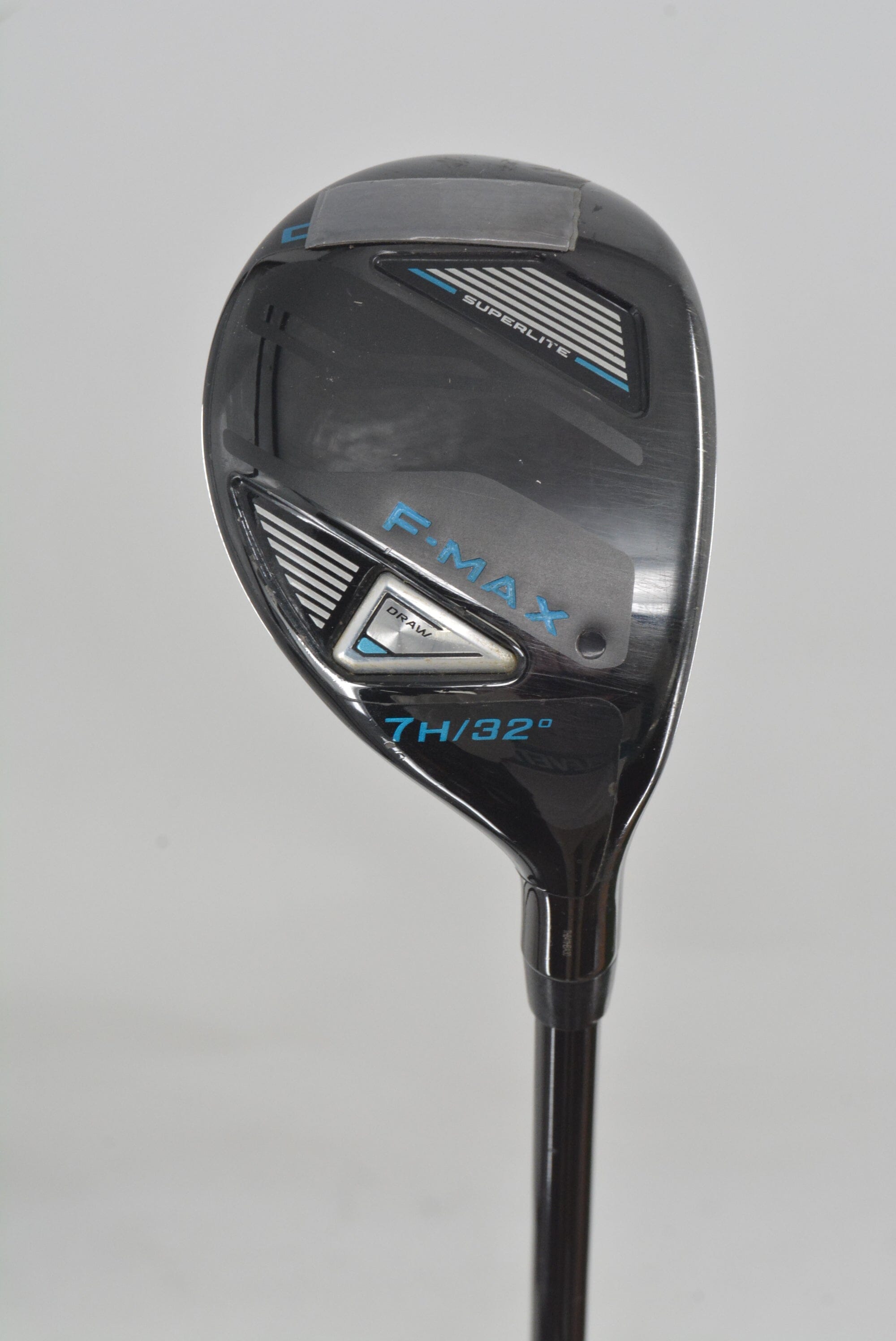 Women's Cobra F-Max 7 Hybrid W Flex 36.75" Golf Clubs GolfRoots 