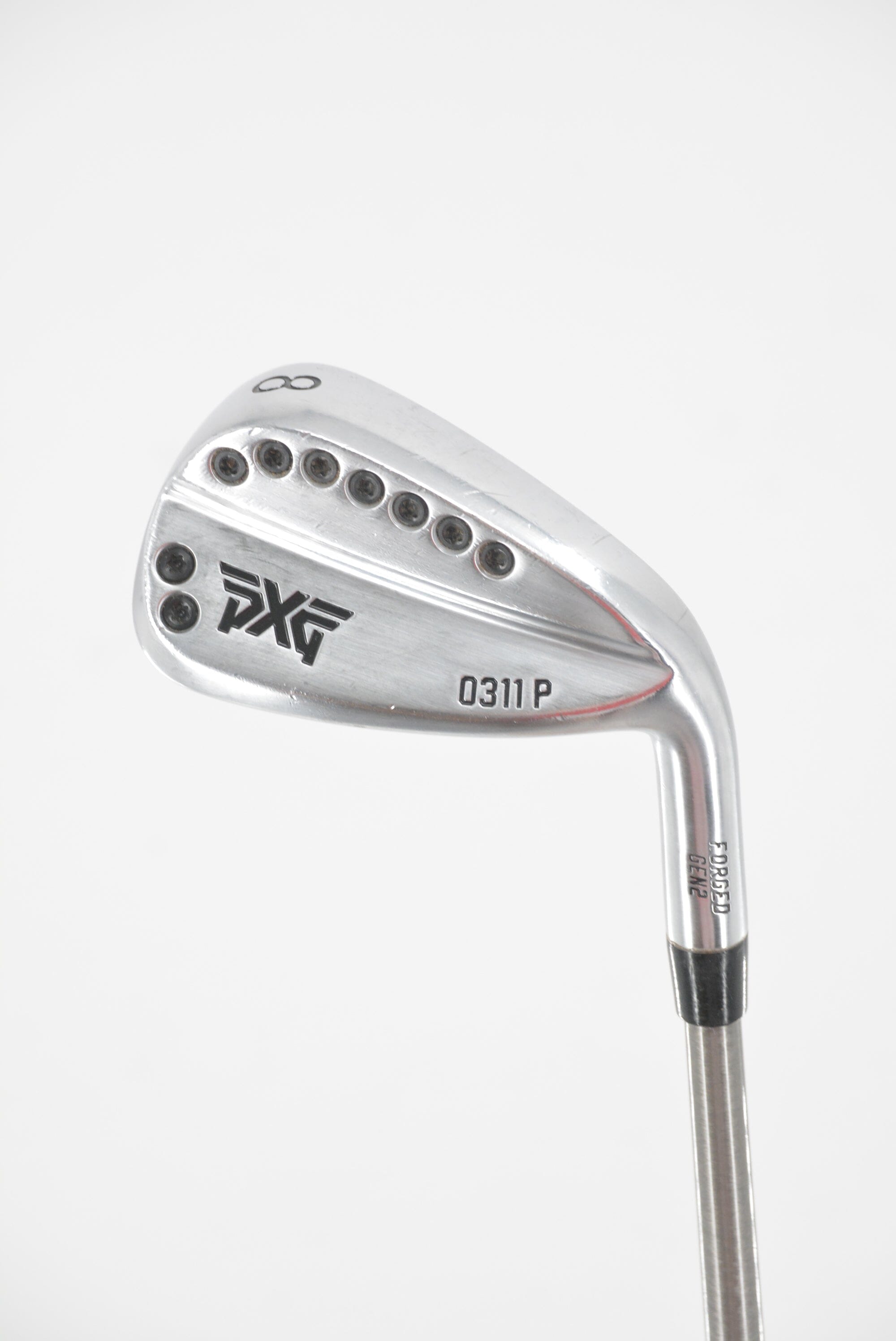 PXG 0311P Gen 2 5-PW Iron Set S Flex -0.25" Golf Clubs GolfRoots 