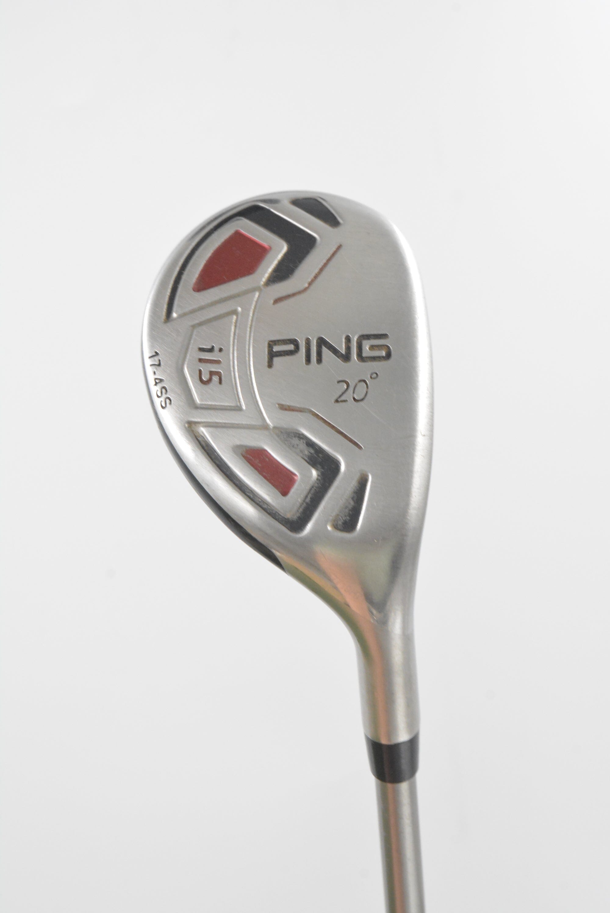 Ping I15 20 Degree Hybrid S Flex 40" Golf Clubs GolfRoots 