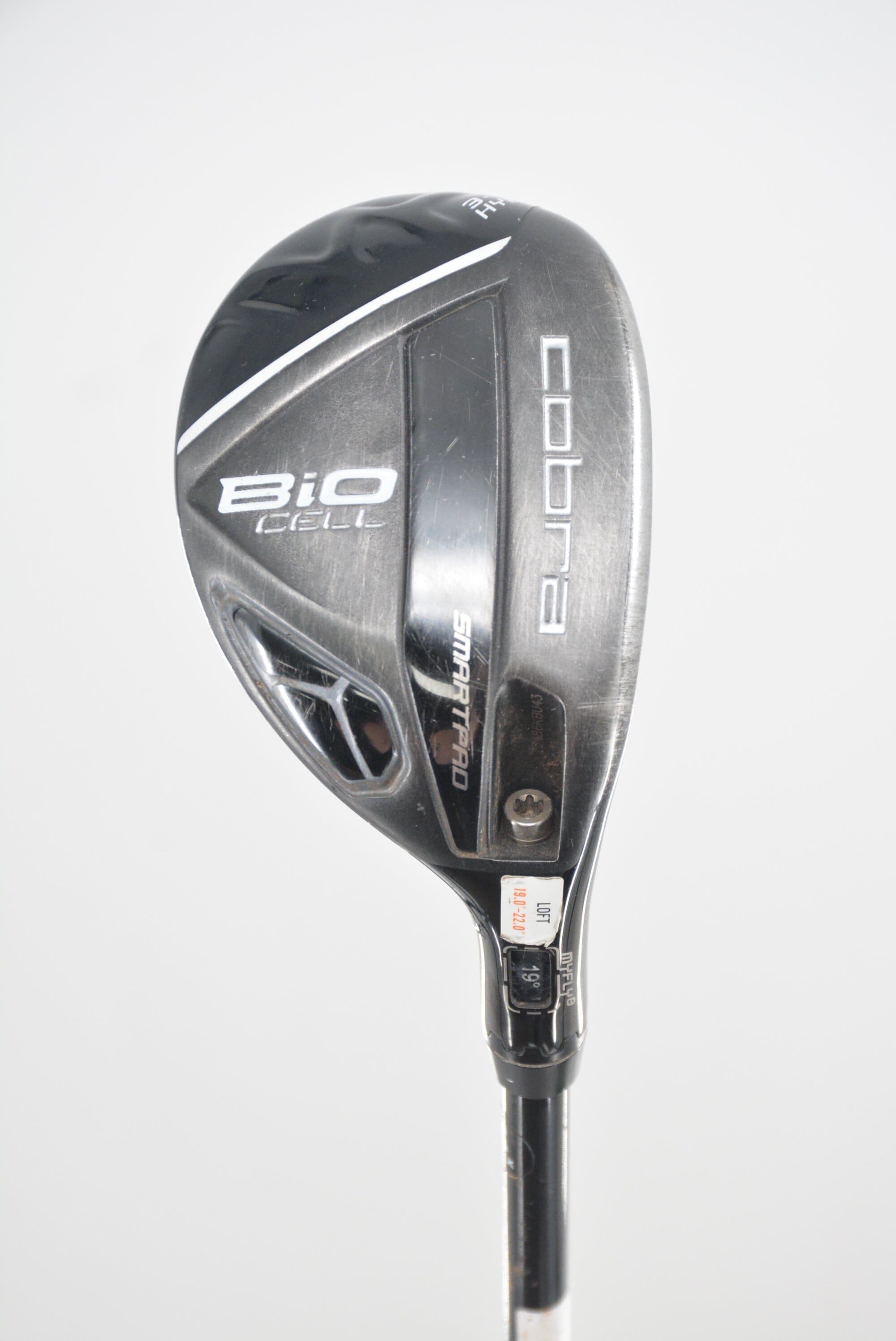 Cobra Bio Cell 19 Degree Hybrid R Flex 40" Golf Clubs GolfRoots 