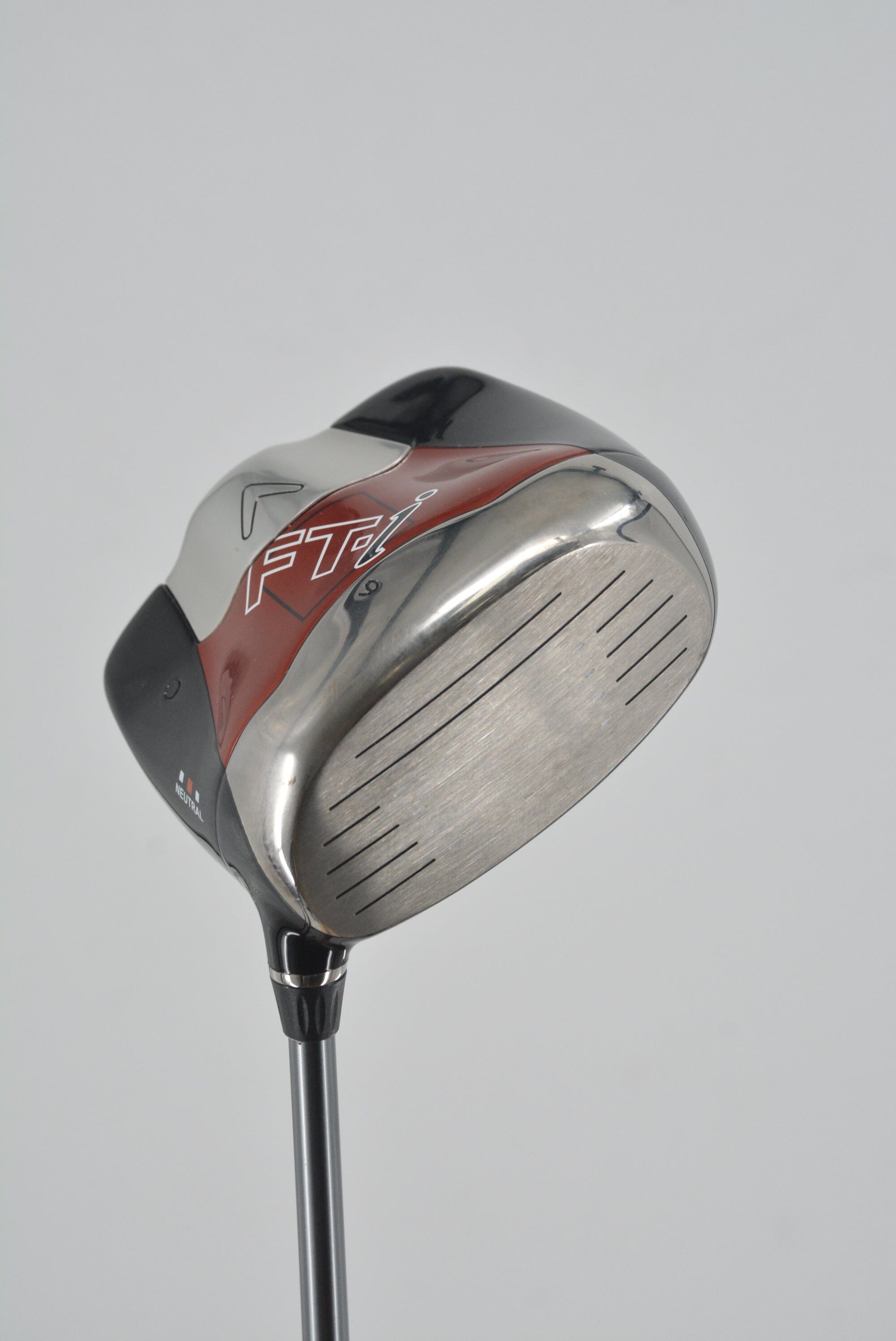 Callaway FT-I Neutral 9 Degree Driver SR Flex 45.25" Golf Clubs GolfRoots 