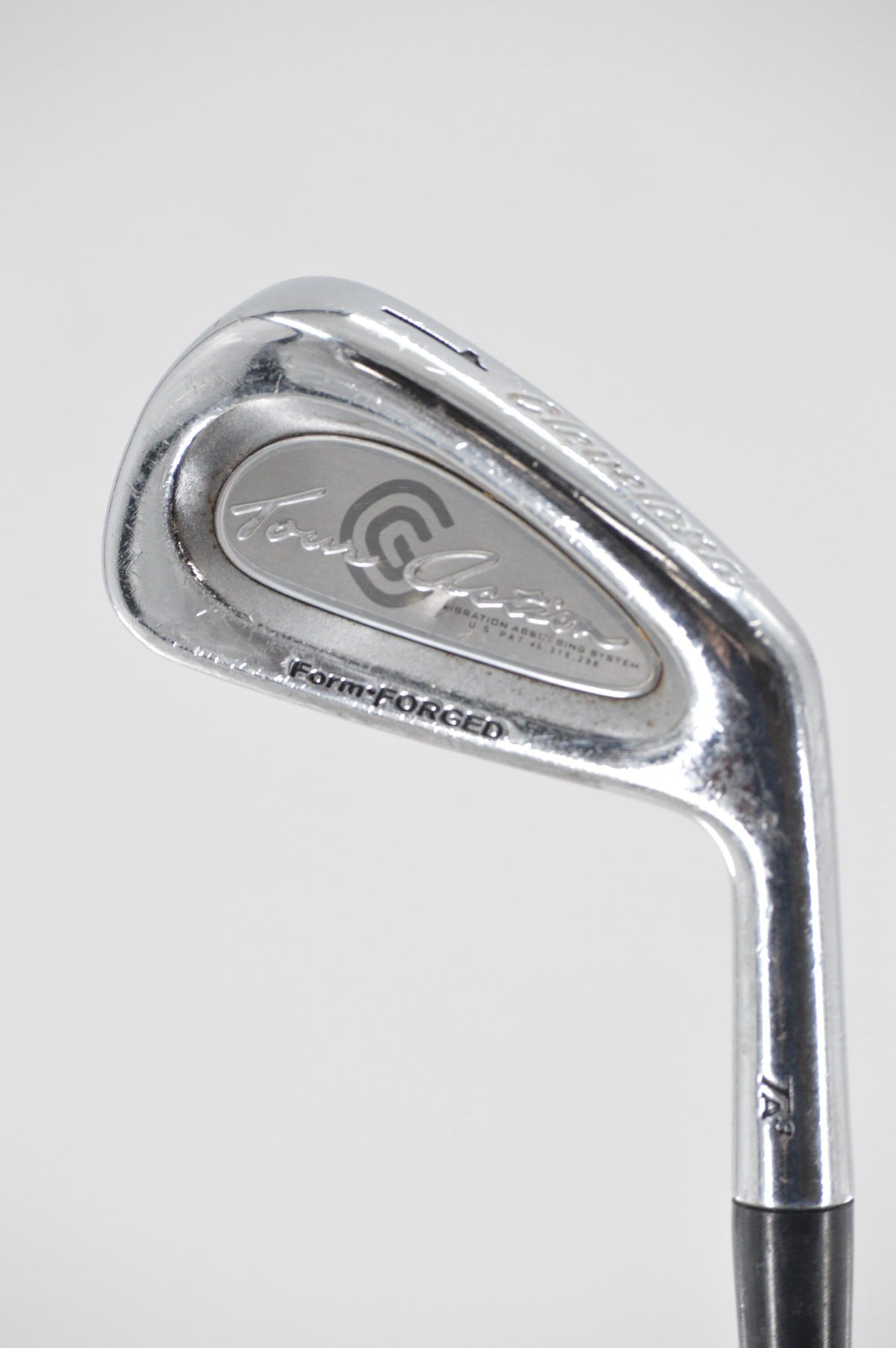 Cleveland Ta3 Form Forged 1 Iron S Flex 40" Golf Clubs GolfRoots 