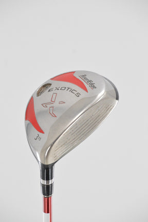 Tour Edge Exotics XCG 3 Wood R Flex 43" Golf Clubs GolfRoots 