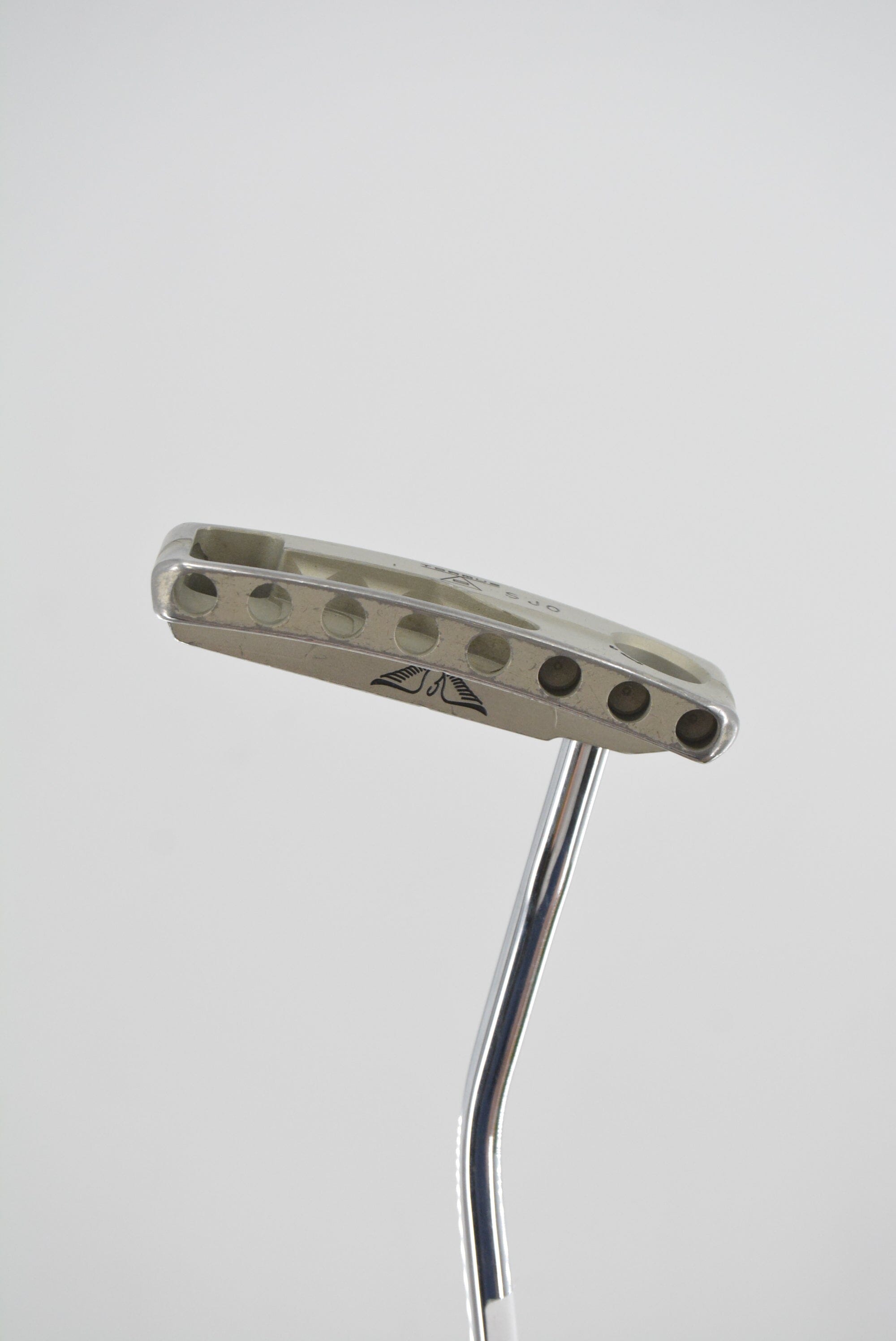 Edel E-3 Torque Balanced Platinum Putter 31.75" Golf Clubs GolfRoots 