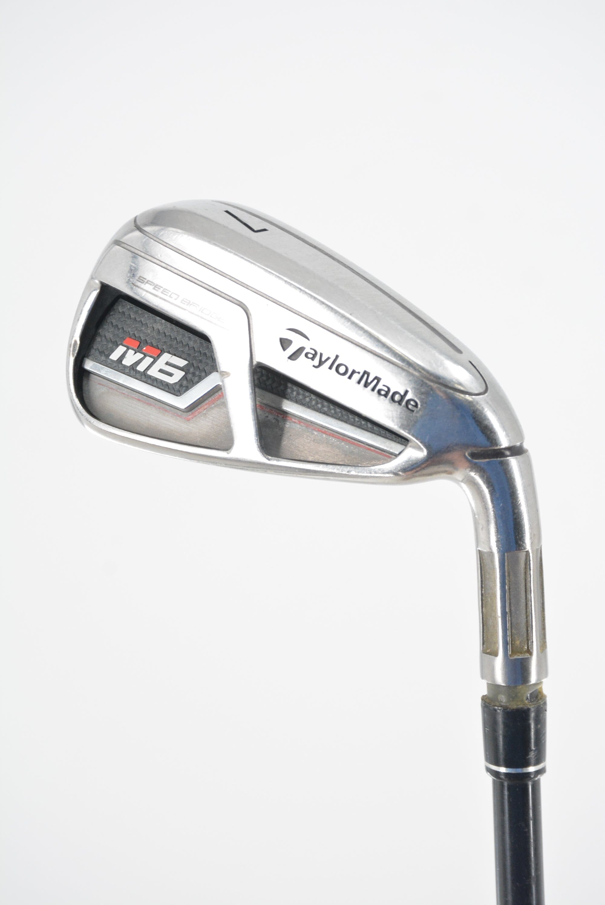 TaylorMade M4 2018 7 Iron SR Flex 37" Golf Clubs GolfRoots 