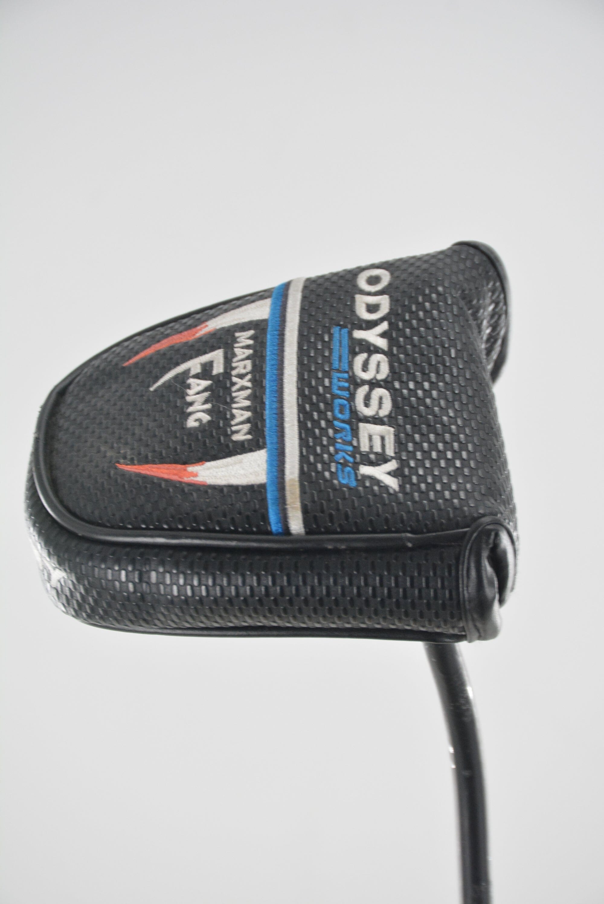 Odyssey Works Marxman Fang Mallet Putter Headcover Golf Clubs GolfRoots 