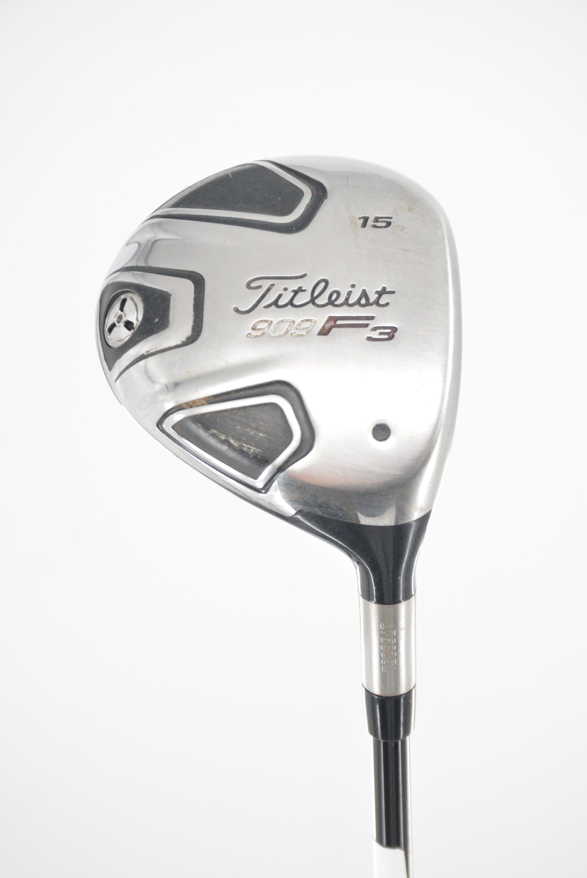 Titleist 909F3 15 Degree Wood S Flex 43" Golf Clubs GolfRoots 