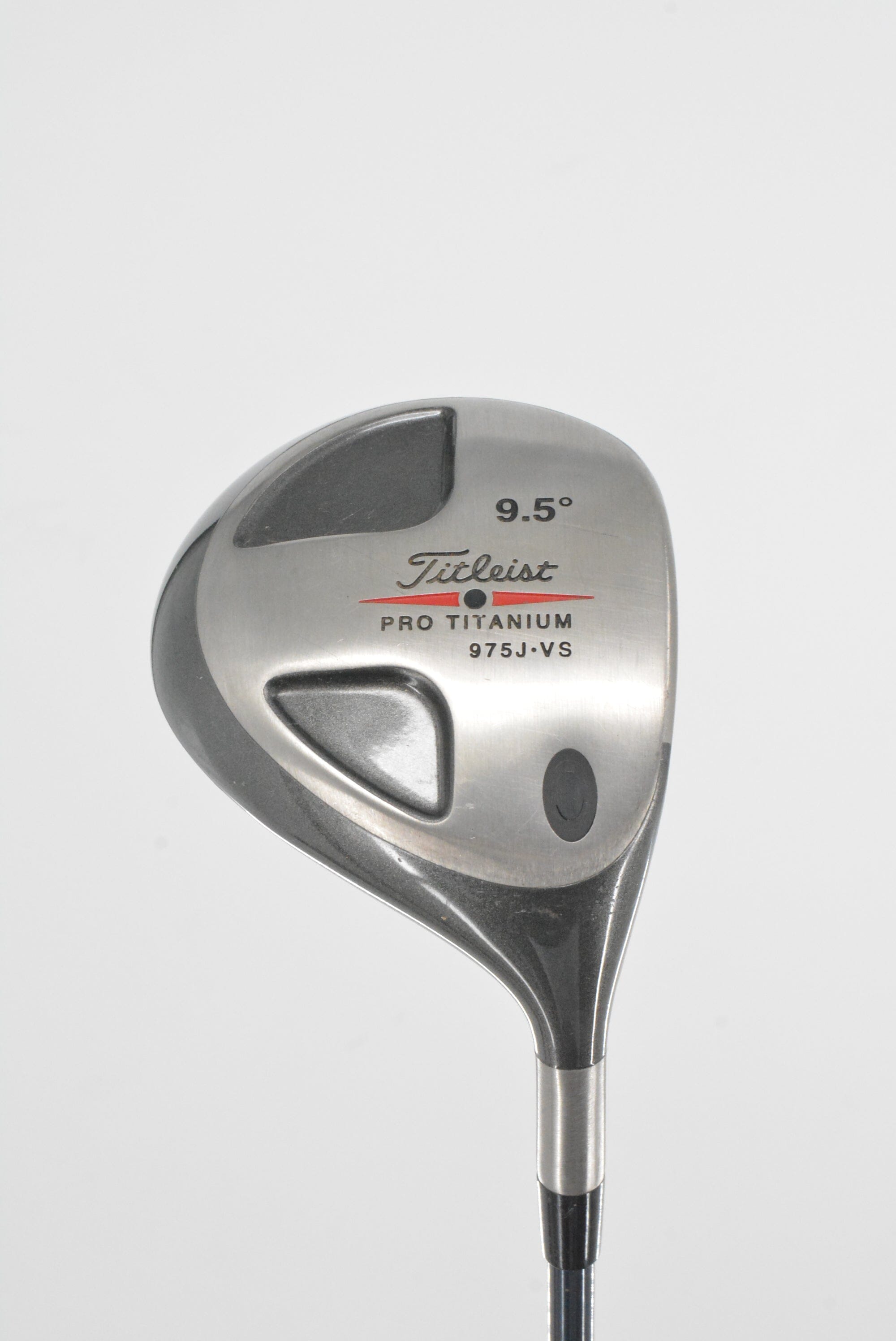 Titleist 975J-Vs 9.5 Degree Driver S Flex 45.25" Golf Clubs GolfRoots 