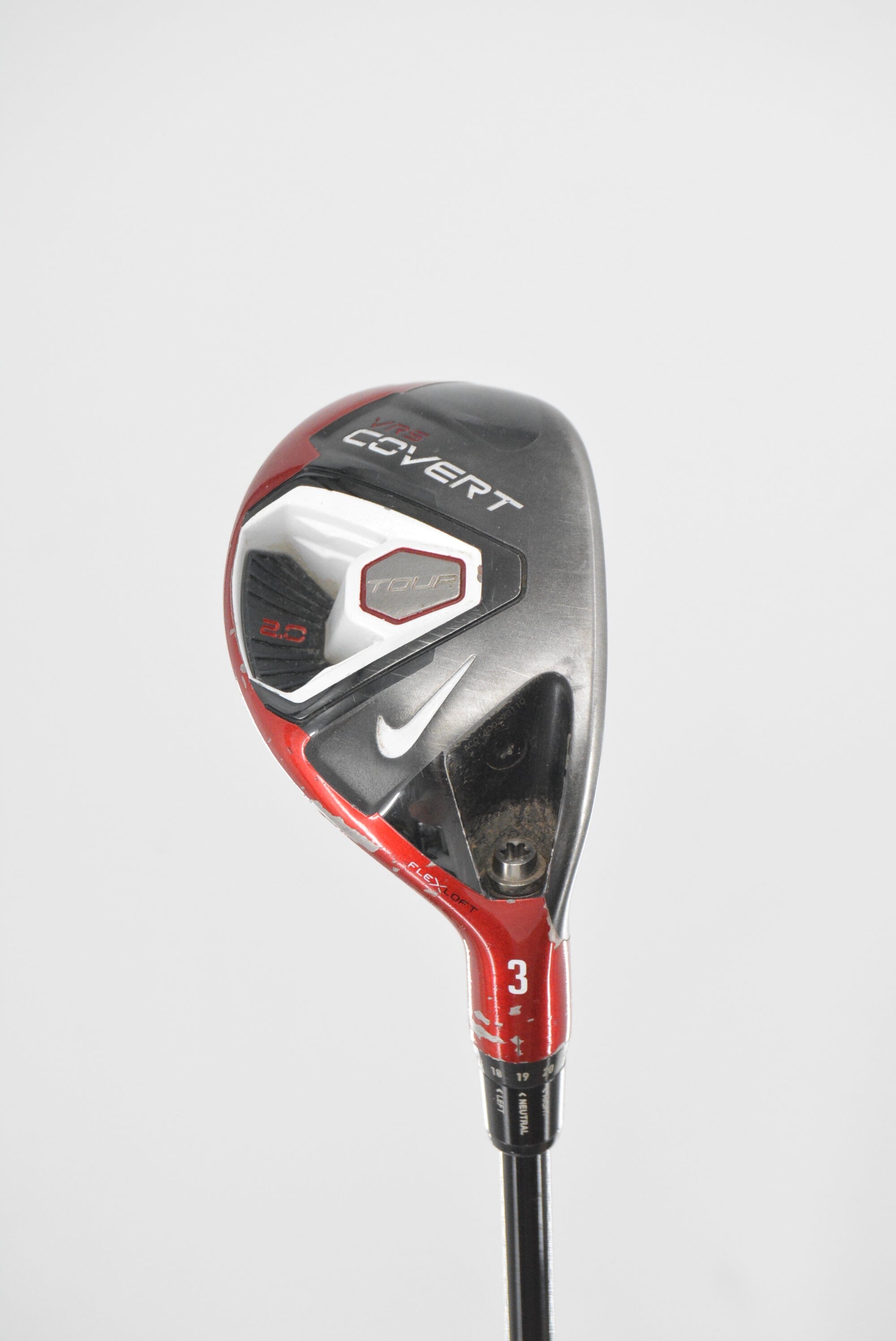 Nike Vr-S Covert 2.0 Tour 3 Hybrid S Flex 40" Golf Clubs GolfRoots 