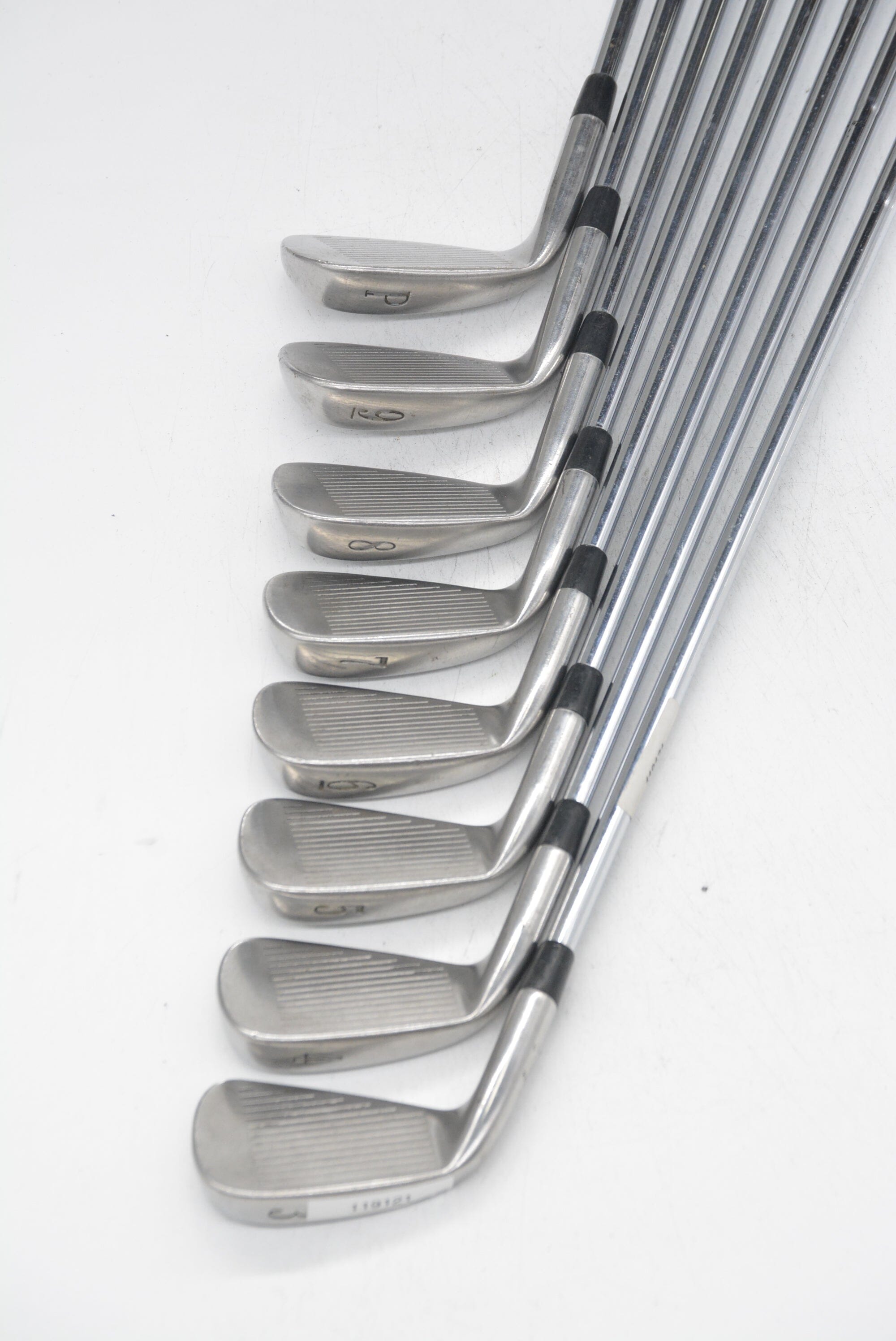 Titleist DCI 981 3-PW Iron Set R Flex Std Length Golf Clubs GolfRoots 