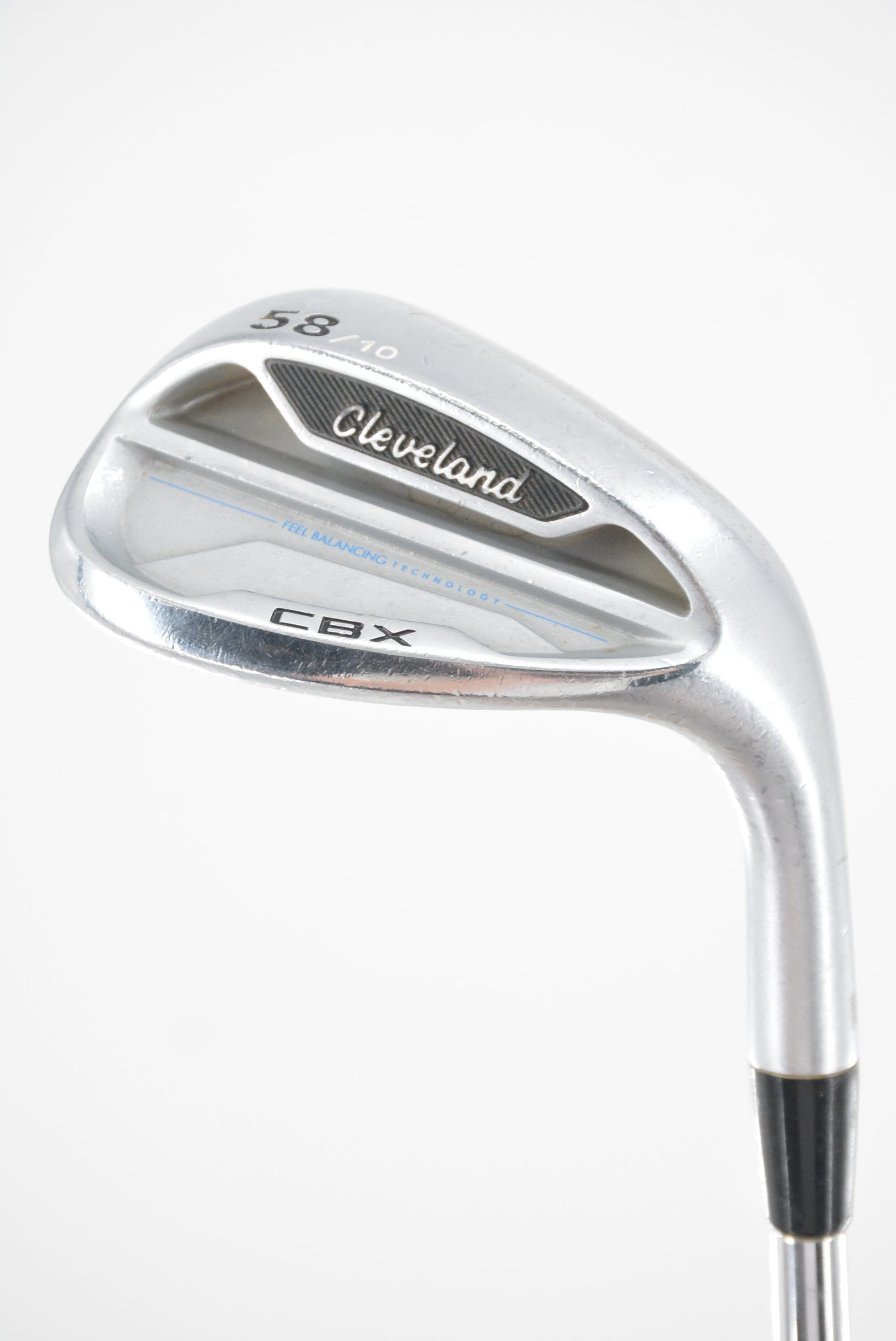 Cleveland CBX 58 Degree Wedge R Flex 35.25" Golf Clubs GolfRoots 