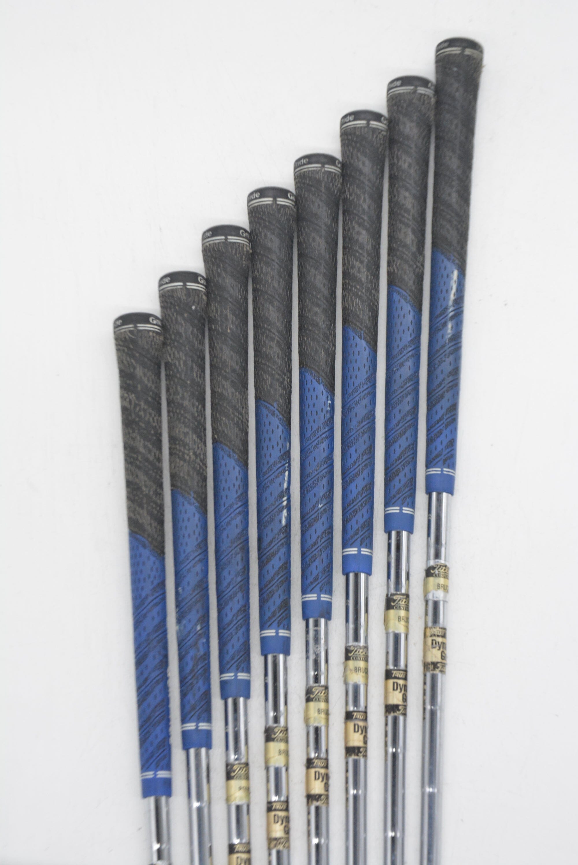 Titleist DCI 981 3-PW Iron Set R Flex Std Length Golf Clubs GolfRoots 